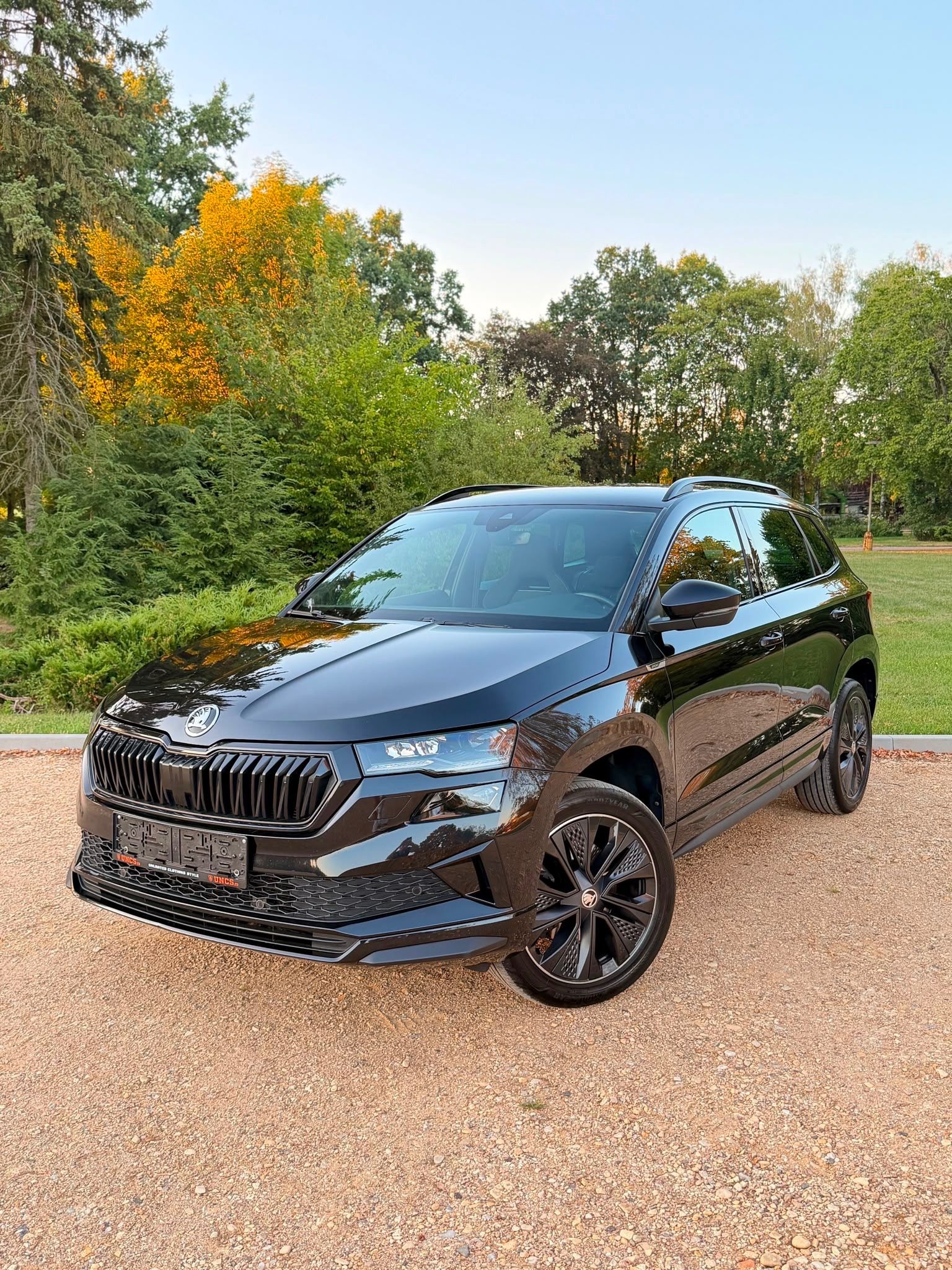 Škoda Karoq, SKODA KAROQ SPORTLINE - fotka 2