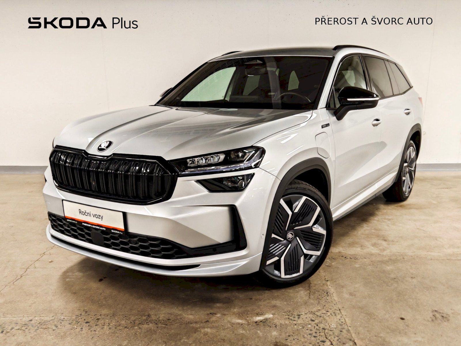Škoda Kodiaq, iV 1.5 TSI 150 kW DSG Sportlin