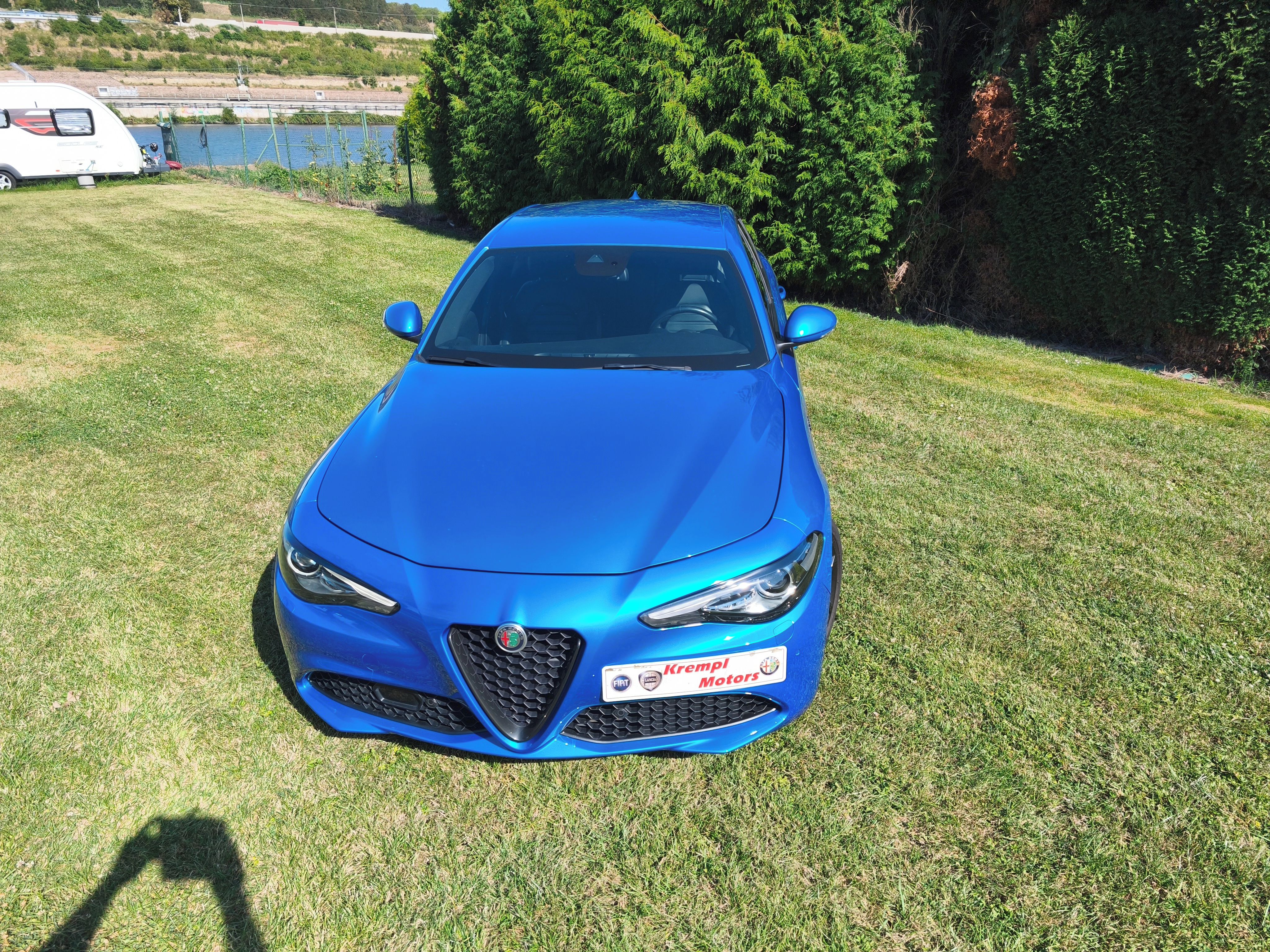 Alfa Romeo Giulia, Sprint - fotka 2