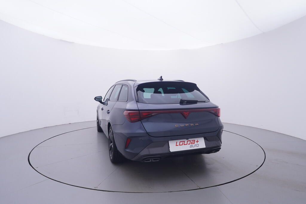 Cupra Leon, FR 1.5 TSI 110 kW - fotka 4