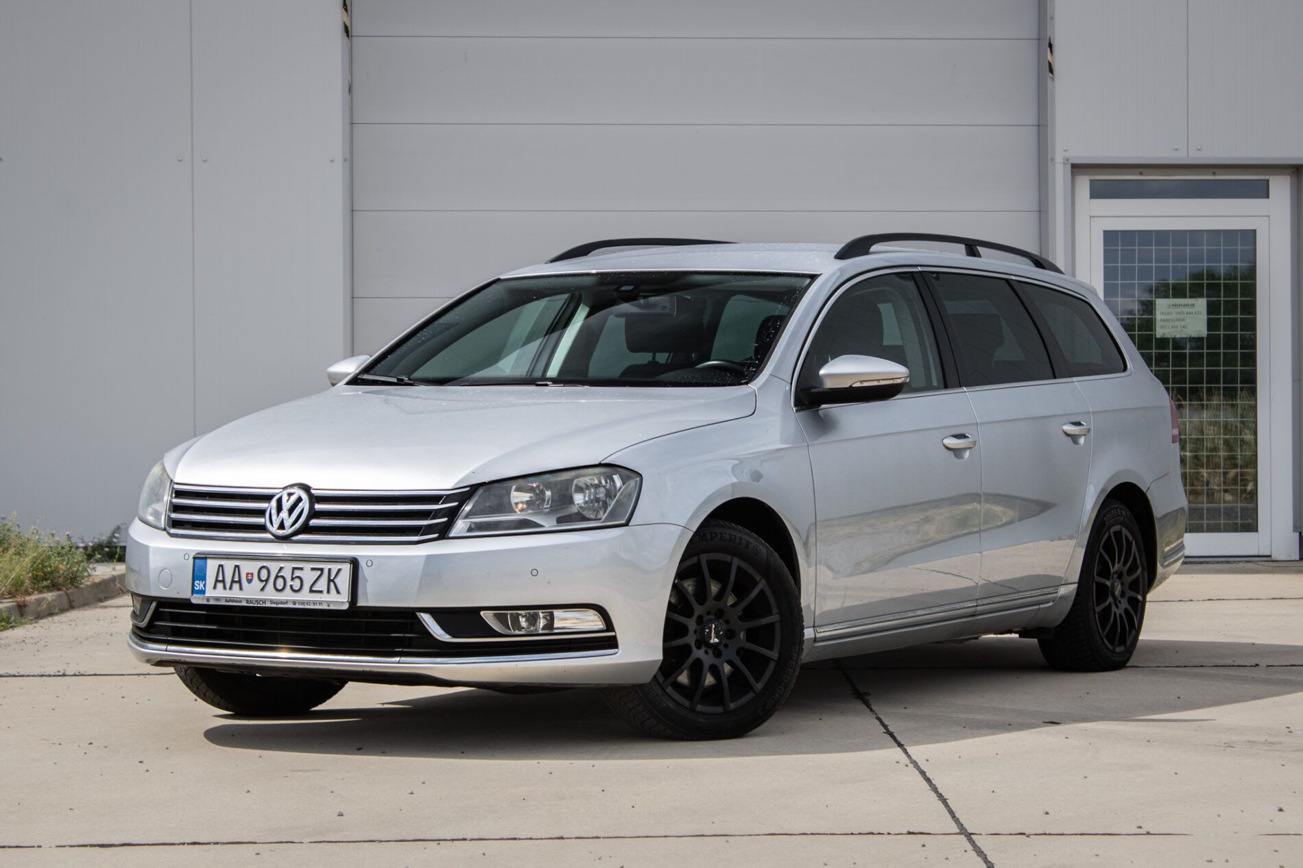 Volkswagen Passat Variant