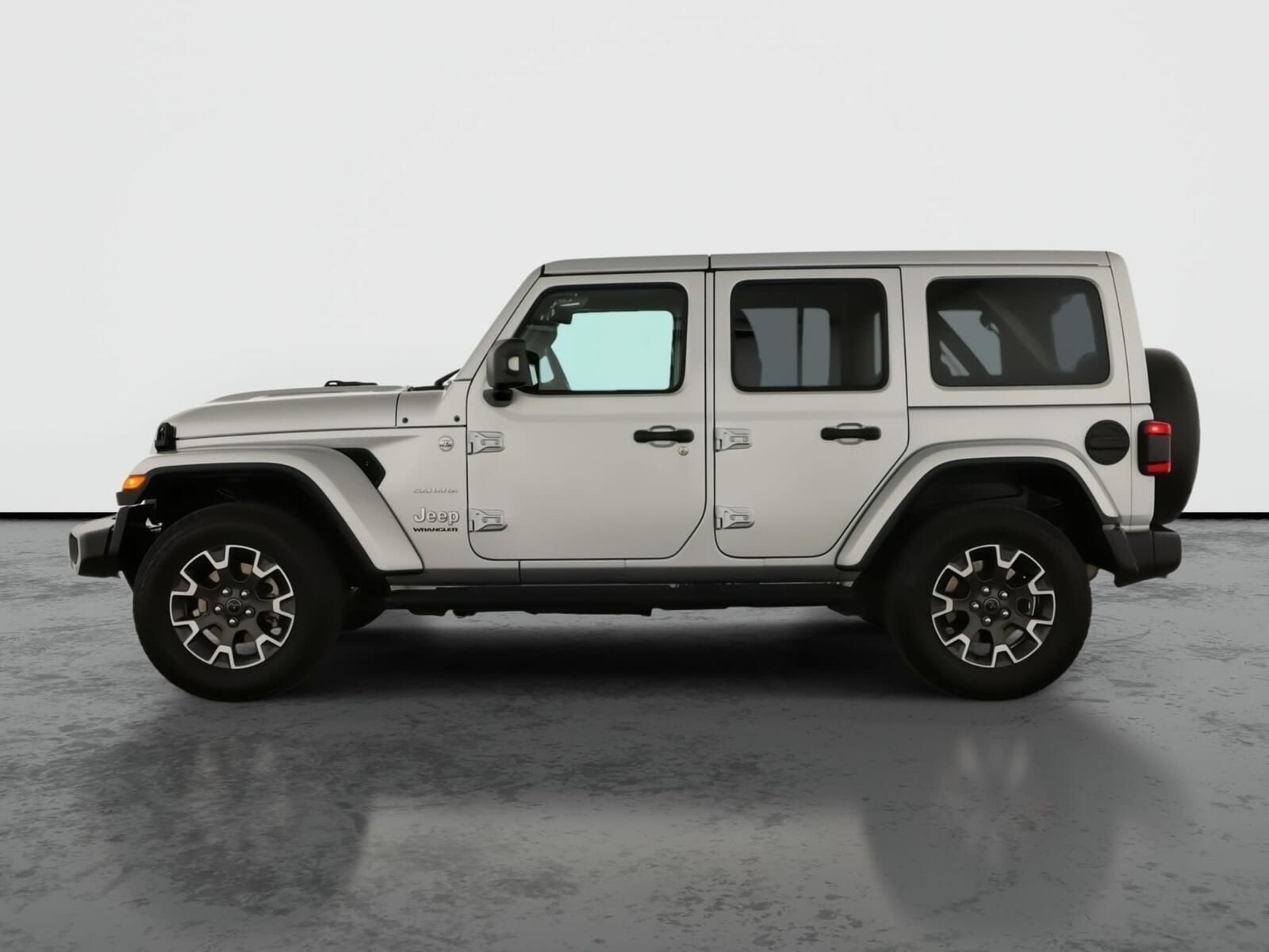 Jeep Wrangler, 2.0 eTorque - fotka 3