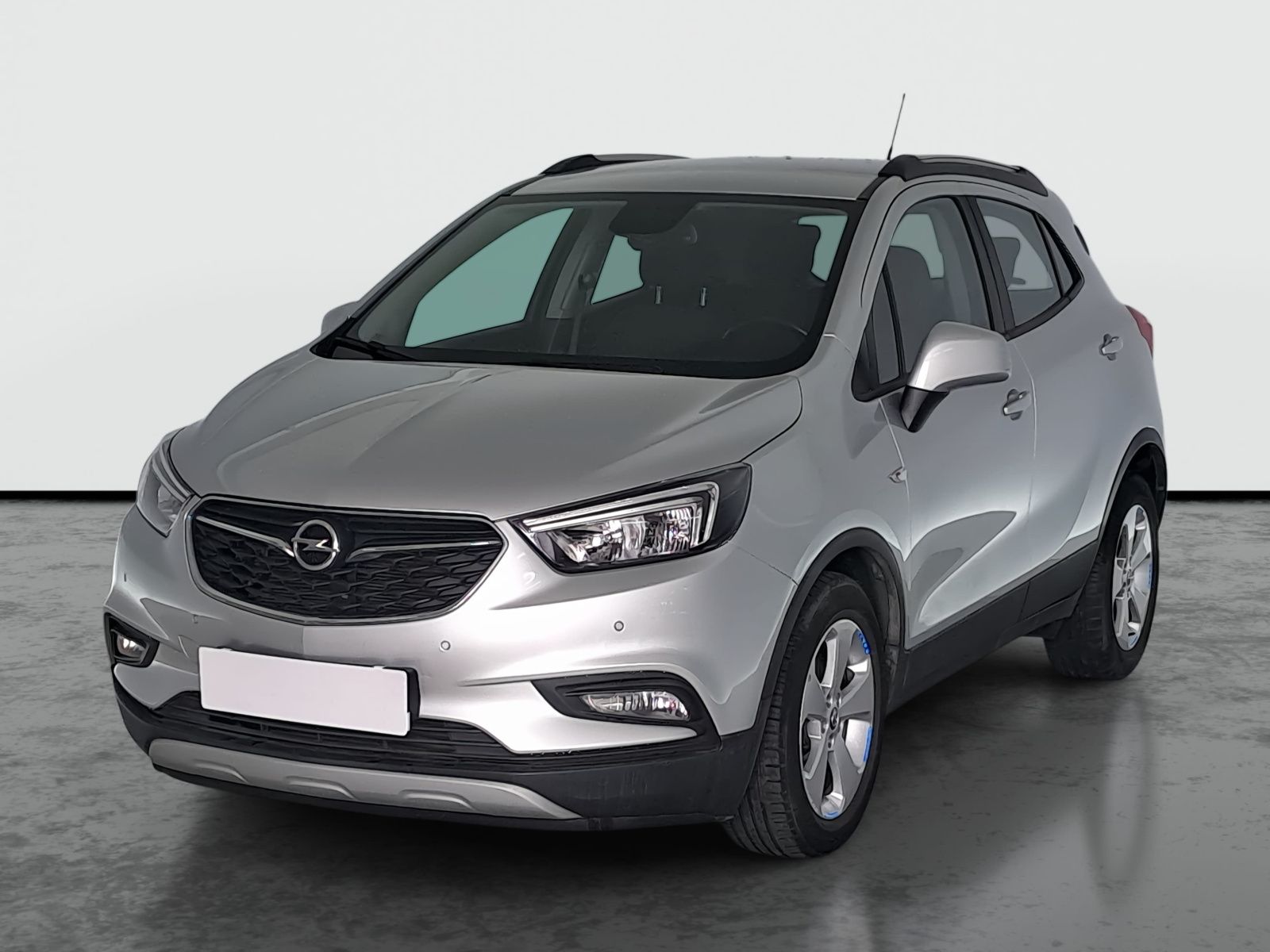 Opel Mokka, 1.4 Turbo, Automat, Serv.kniha - fotka 3