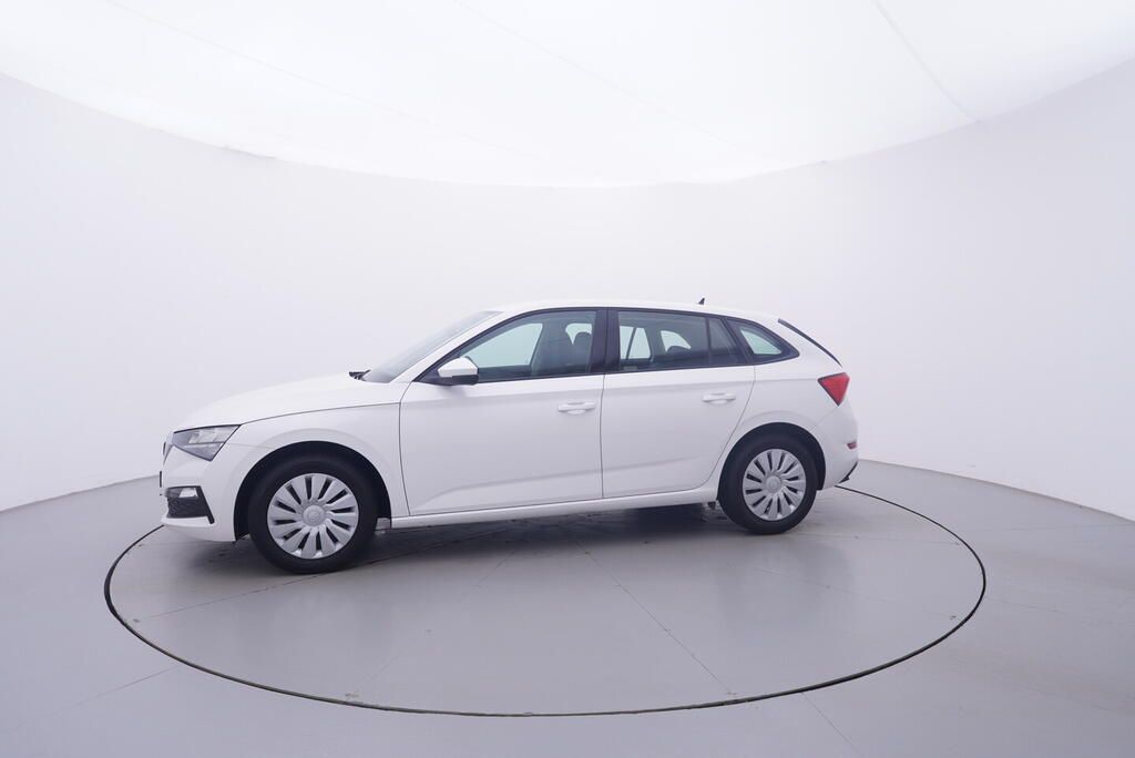 Škoda Scala, Ambition 1.0 TSI 70 kW - fotka 2