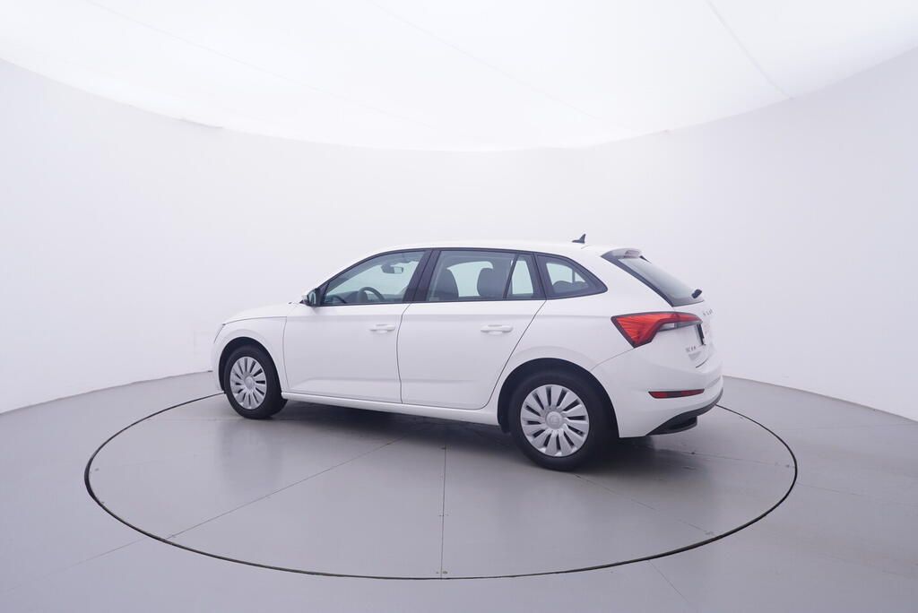 Škoda Scala, Ambition 1.0 TSI 70 kW - fotka 3