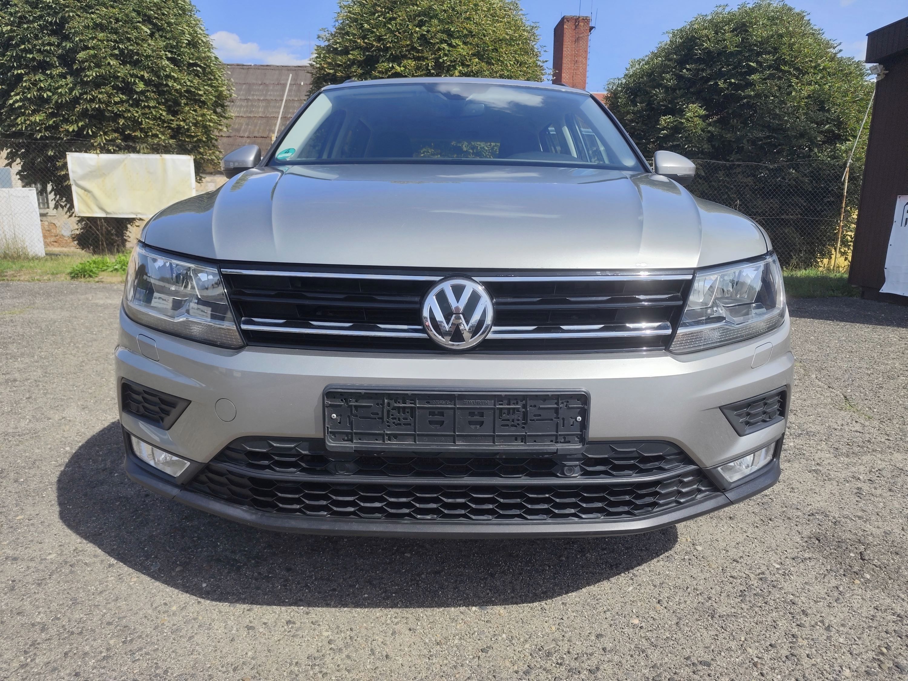 Volkswagen Tiguan, 2.0TDI.110kw.7 stup.DSG. - fotka 2