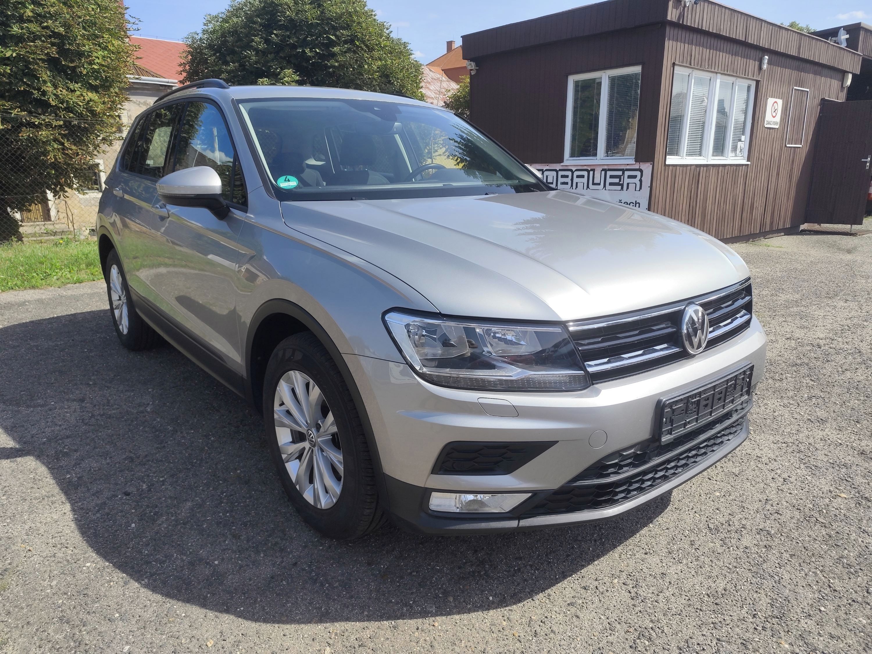 Volkswagen Tiguan, 2.0TDI.110kw.7 stup.DSG. - fotka 3