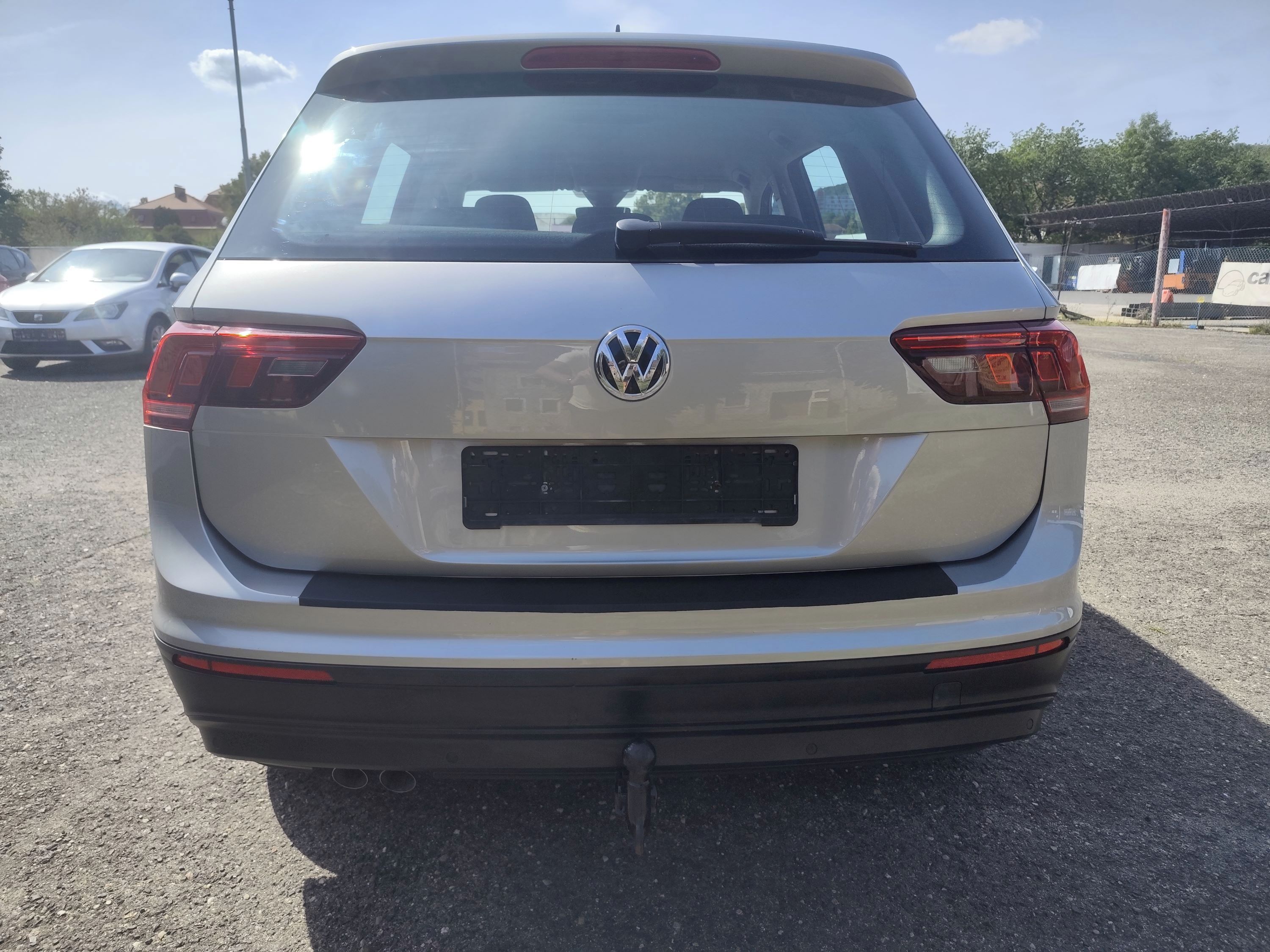 Volkswagen Tiguan, 2.0TDI.110kw.7 stup.DSG. - fotka 6