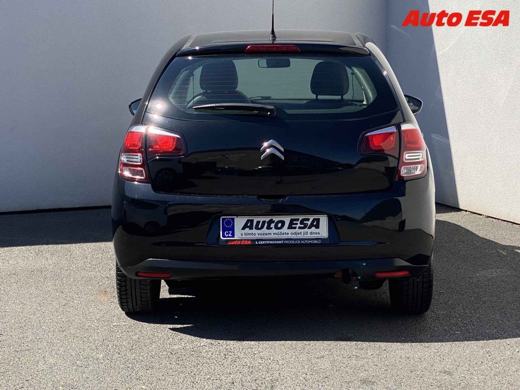 Citroën C3, 1.0i,AC - fotka 5