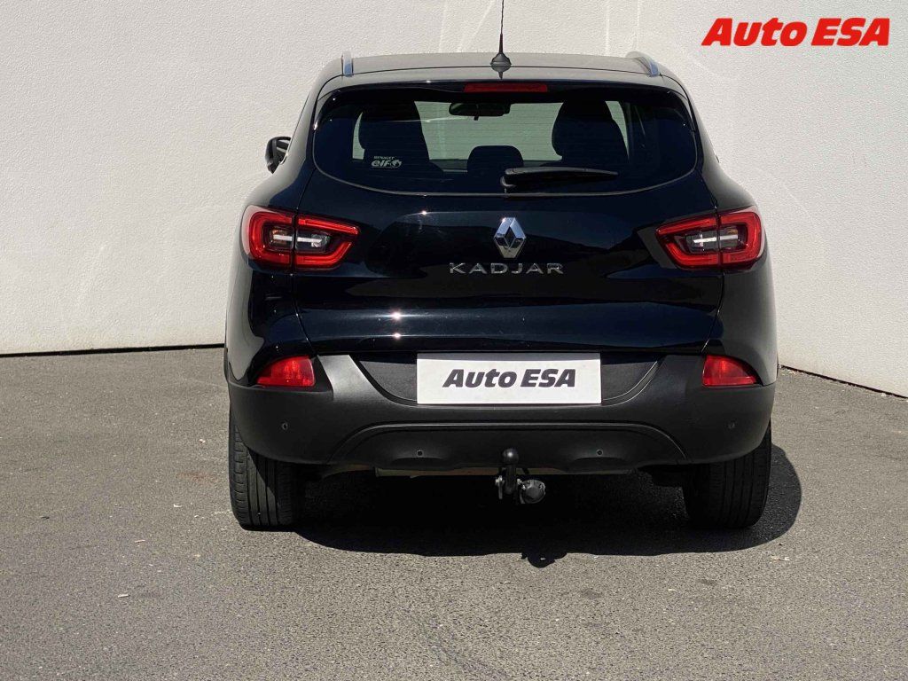 Renault Kadjar, 1.2 - fotka 5