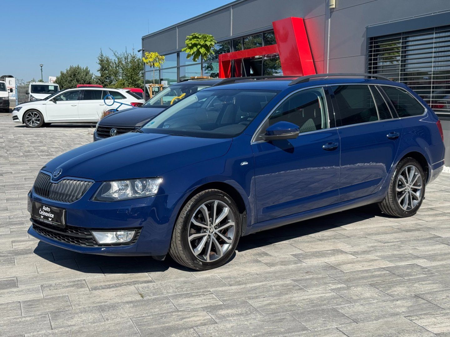 Škoda Octavia, Edition 1.6 TDI 81kW