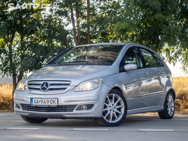 Mercedes Třída B