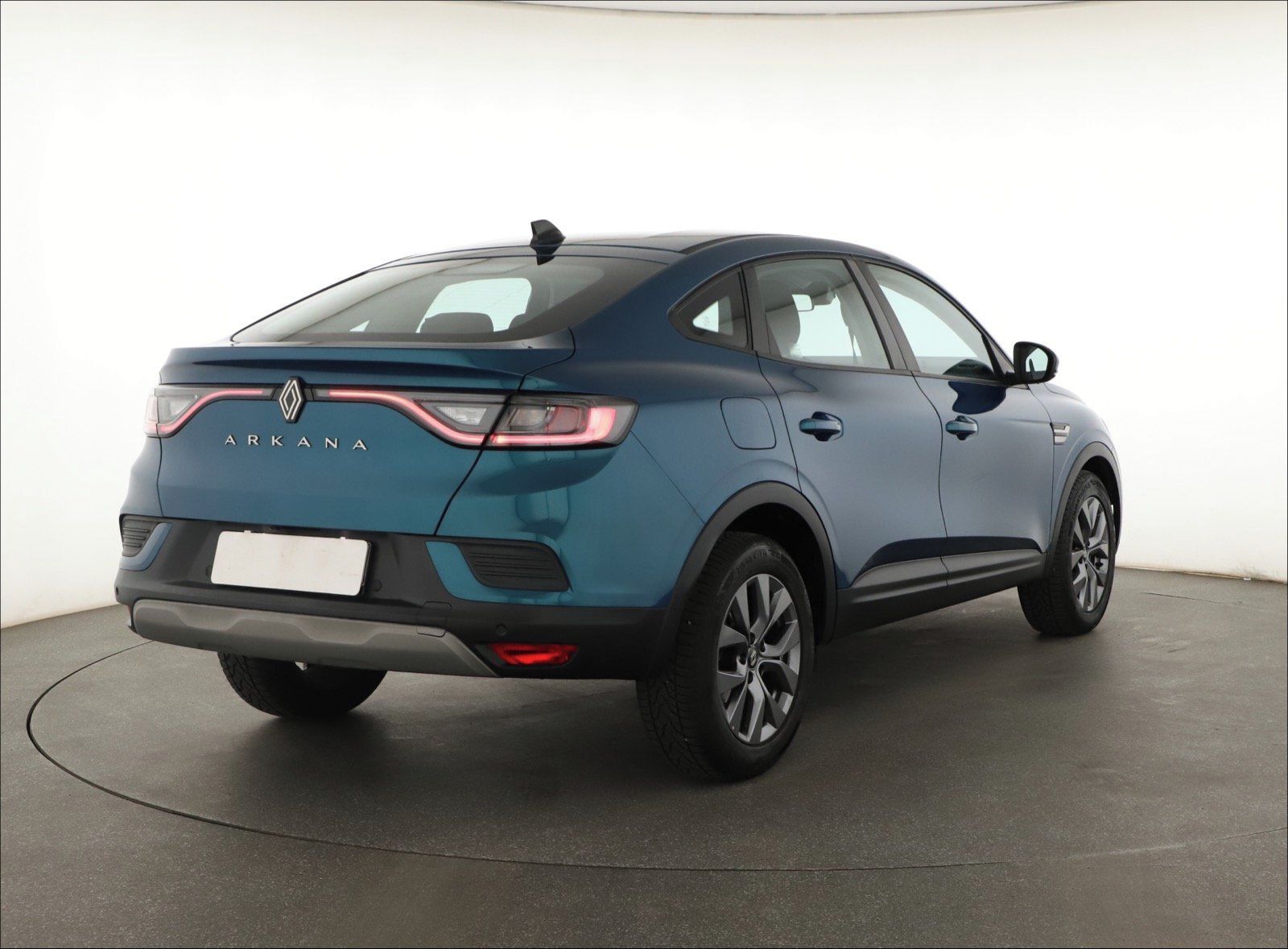 Renault Arkana, 1.3 TCe, Záruka, Automat, ČR - fotka 5