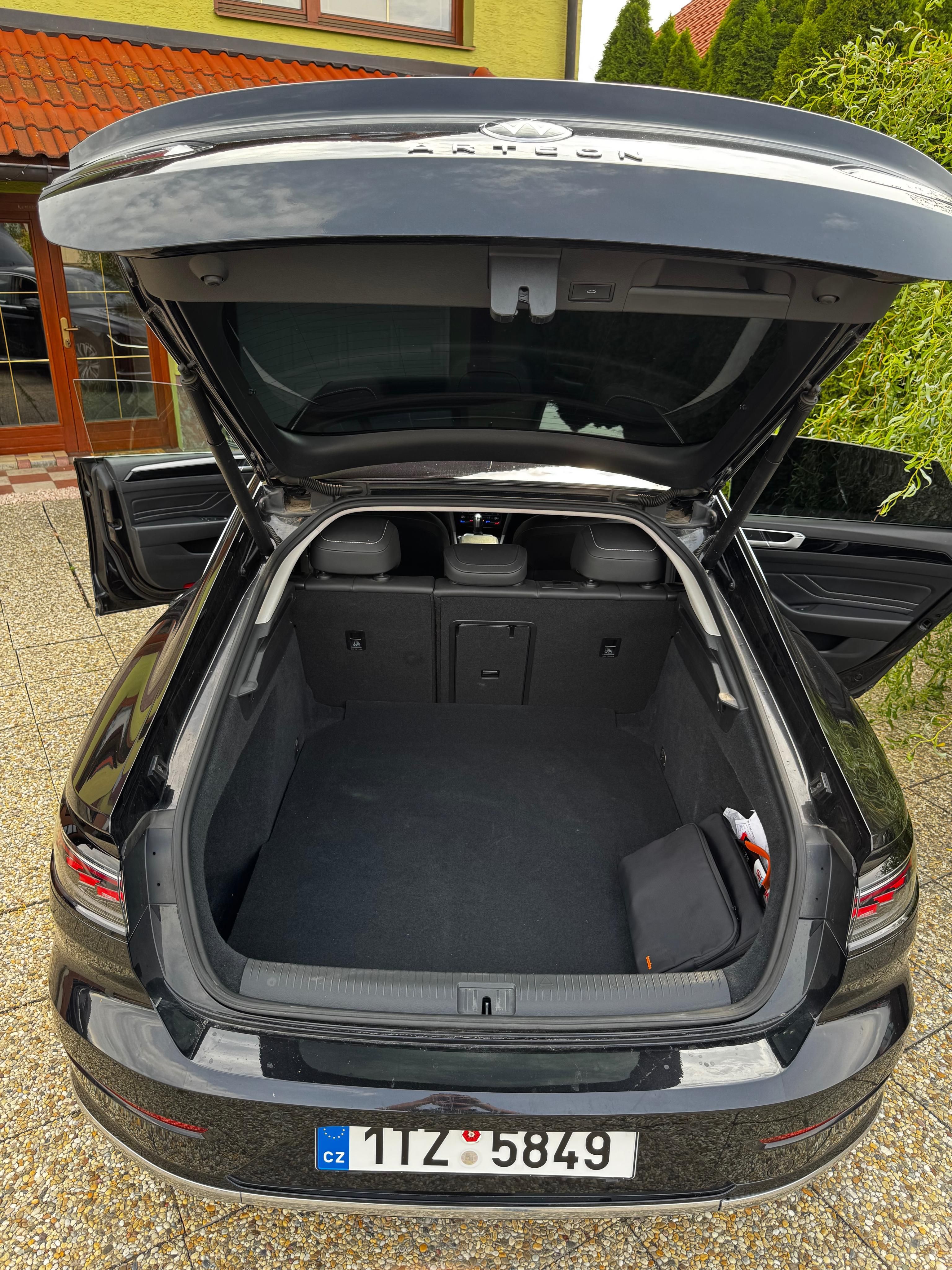 Volkswagen Arteon, VW Arteon 2.0 TSI 140 kW DSG - fotka 6