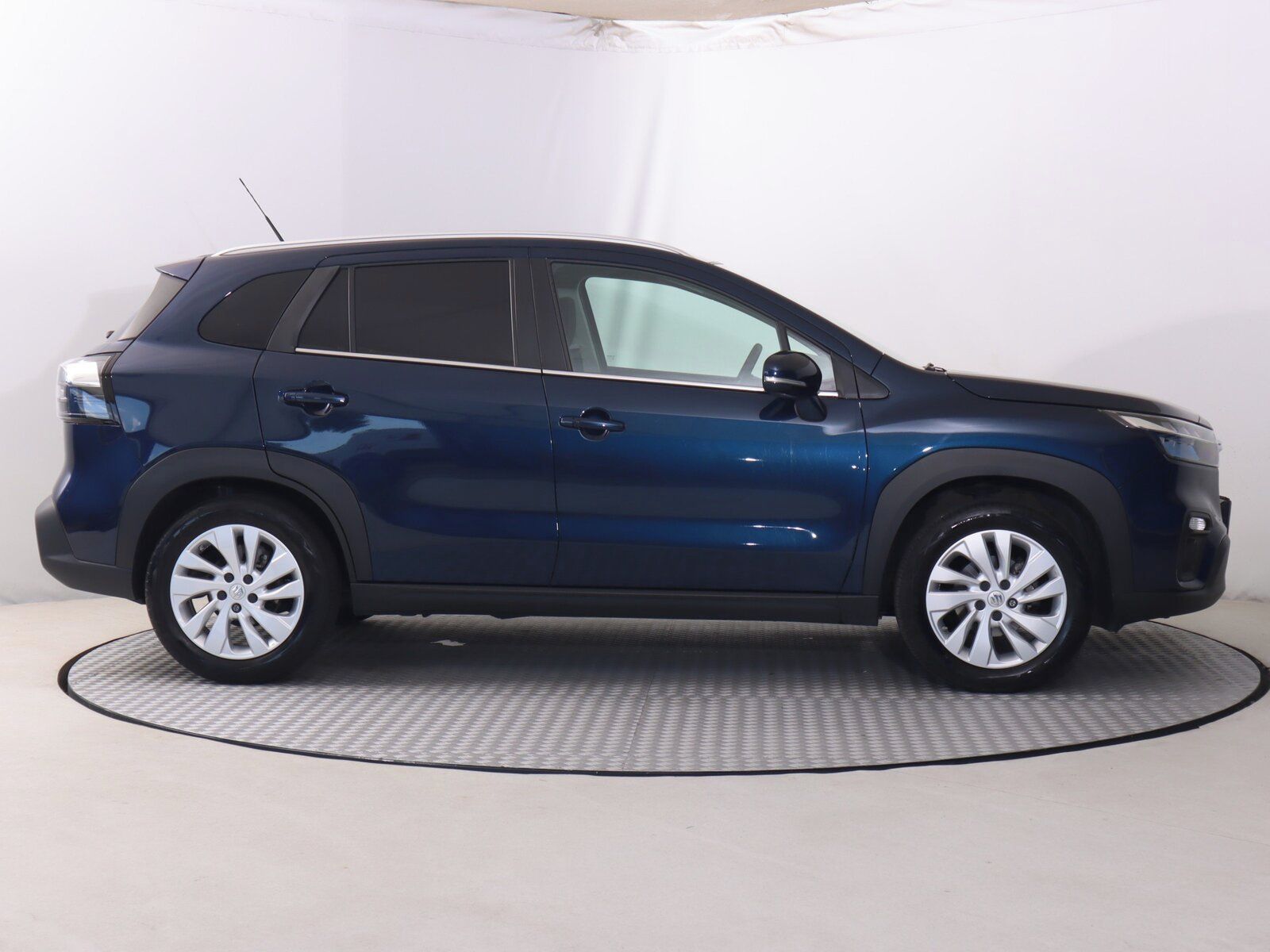 Suzuki SX4 S-Cross, 1.4 BoosterJet, Serv.kniha - fotka 6