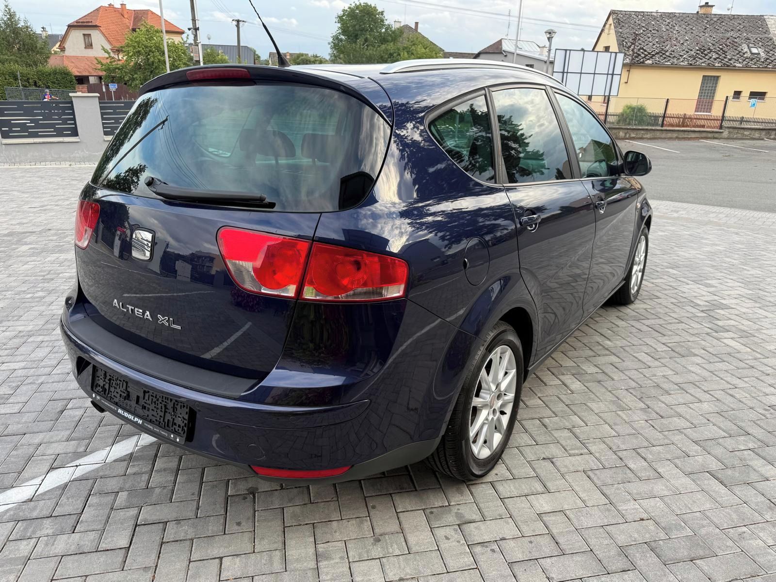 Seat Altea, XL1.2TSI 77kw 146km STYLE - fotka 4