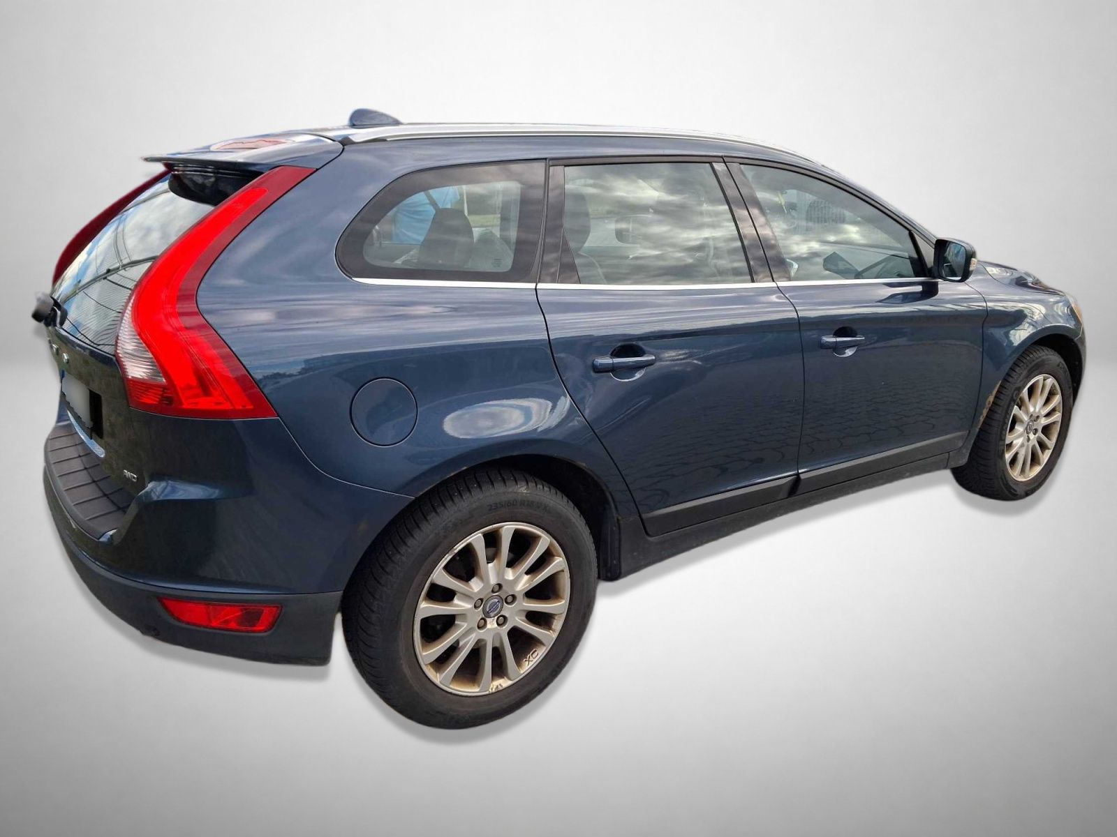 Volvo XC60, D5, 4X4, Kožené sedačky - fotka 2