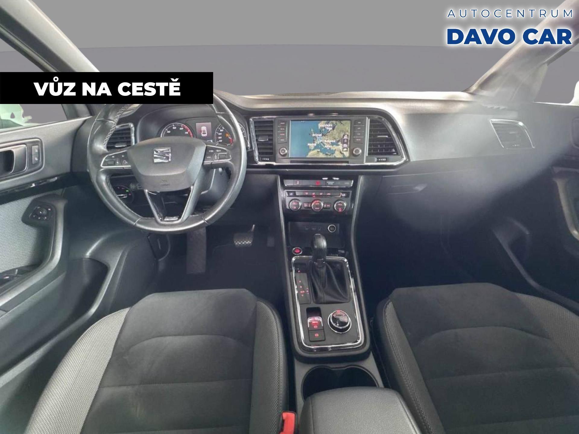 Seat Ateca, 1,5 TSI 110kW Xcellence LED KE - fotka 3