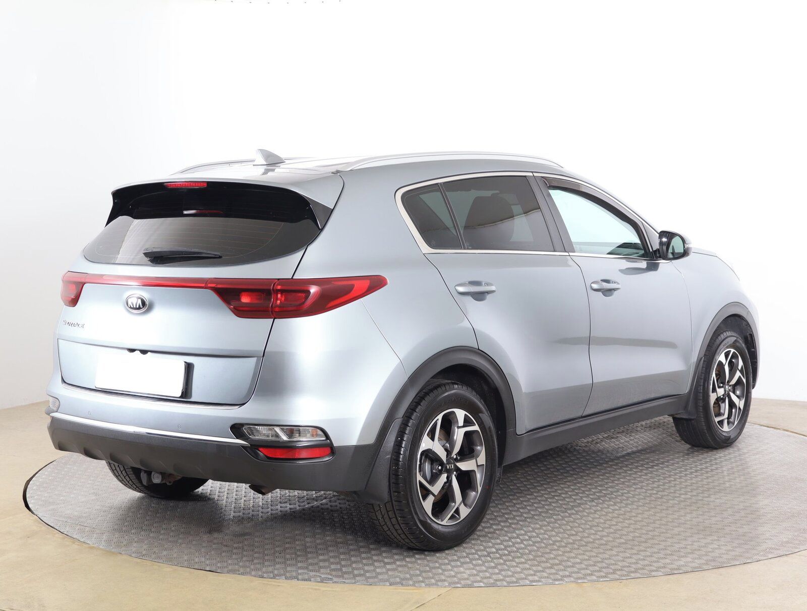 Kia Sportage, 1.6 GDI, Gold, Serv.kniha - fotka 5