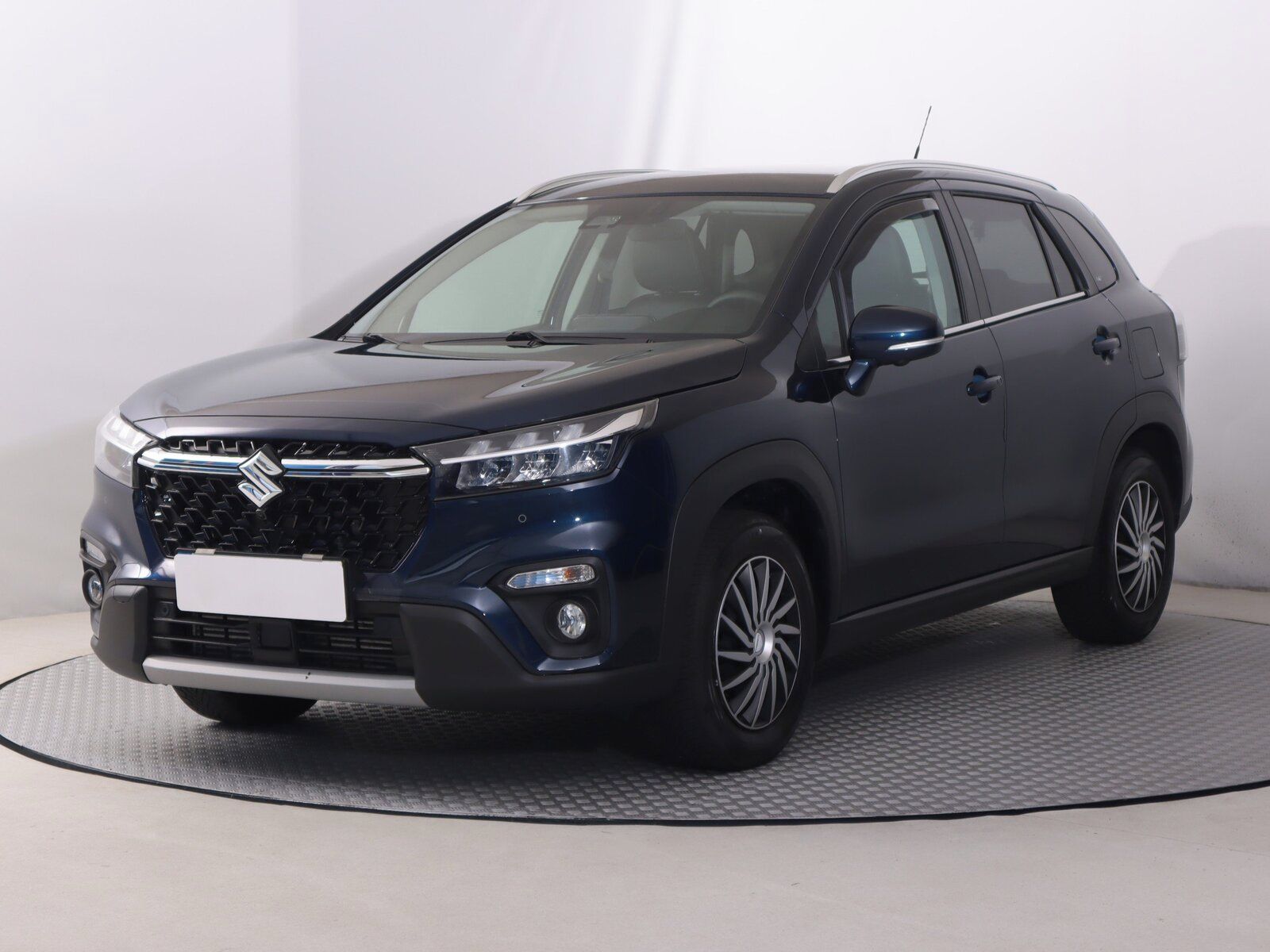 Suzuki SX4 S-Cross, 1.4 BoosterJet, 4X4 - fotka 2