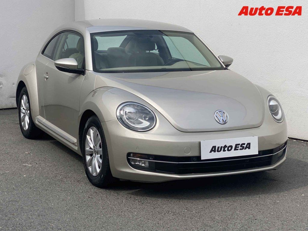 Volkswagen Beetle, 1.2 TSi,navi