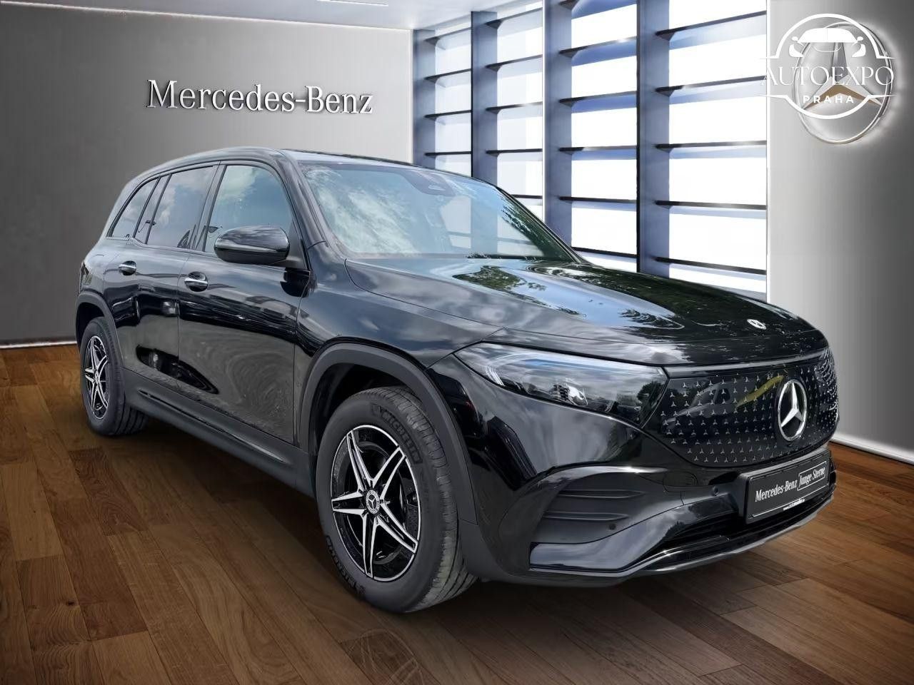 Mercedes-Benz EQB, 350 4M AMG*NIGHT*TAŽNÉ - fotka 2