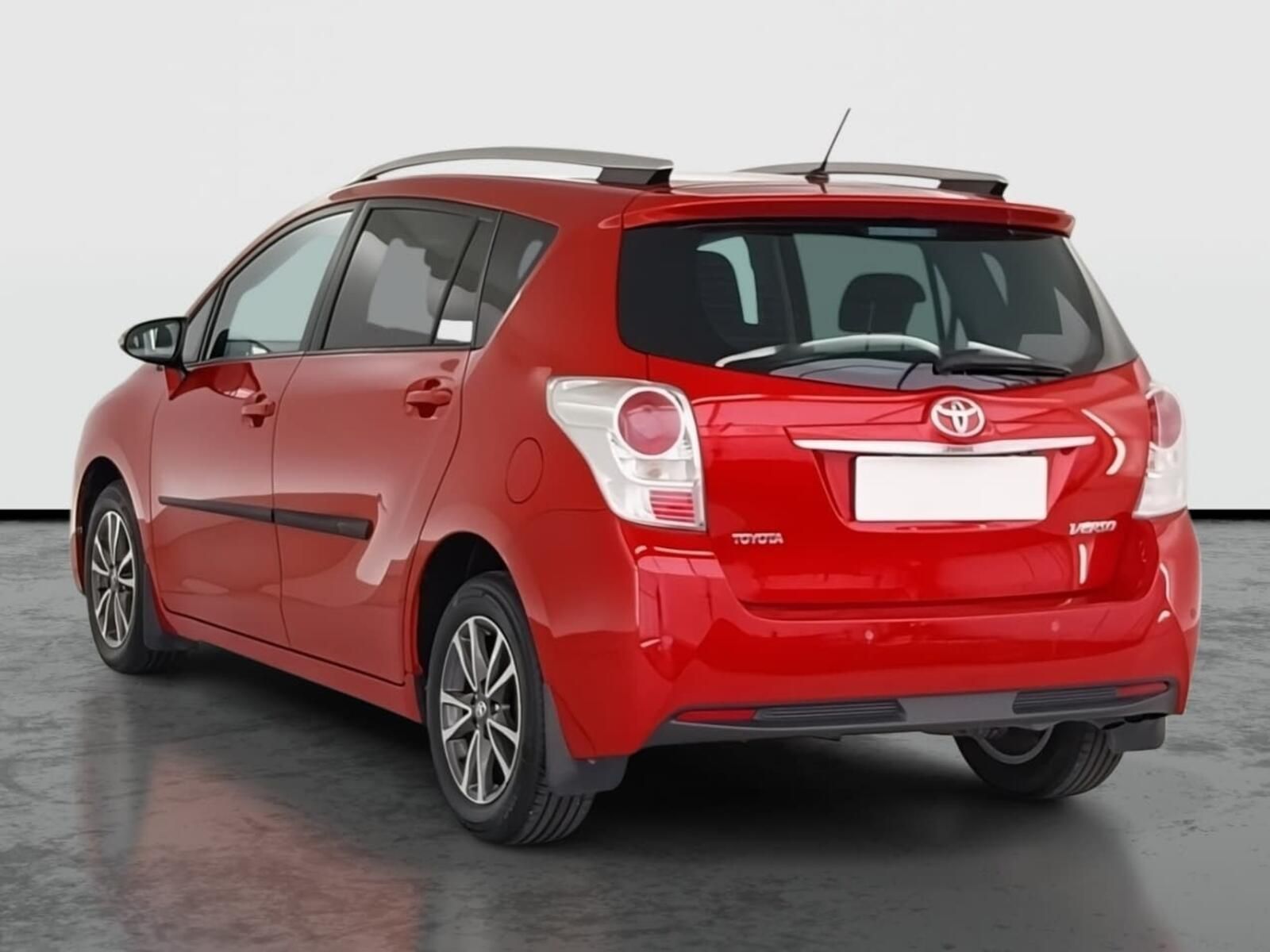 Toyota Verso, 2.0 D-4D, ČR,1.maj, Xenony - fotka 4