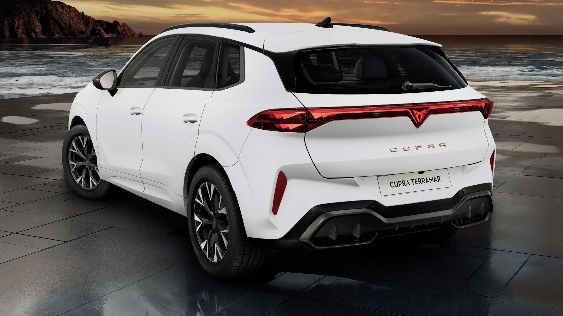 Cupra Terramar, VZ 2.0TSI 5let.záruka/Pan/Taž. - fotka 2