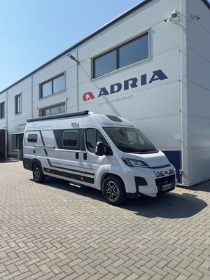 Adria, TWIN 640 SGX