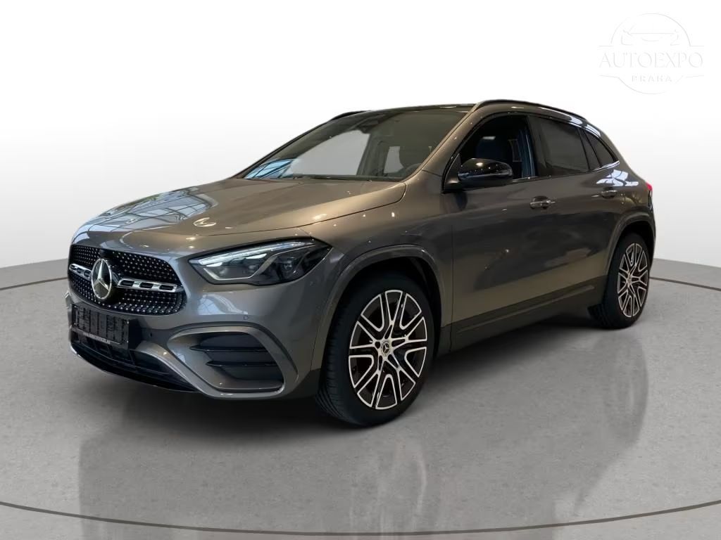 Mercedes-Benz GLA, 220d 4M AMG*PANORAMA*TAŽNÉ
