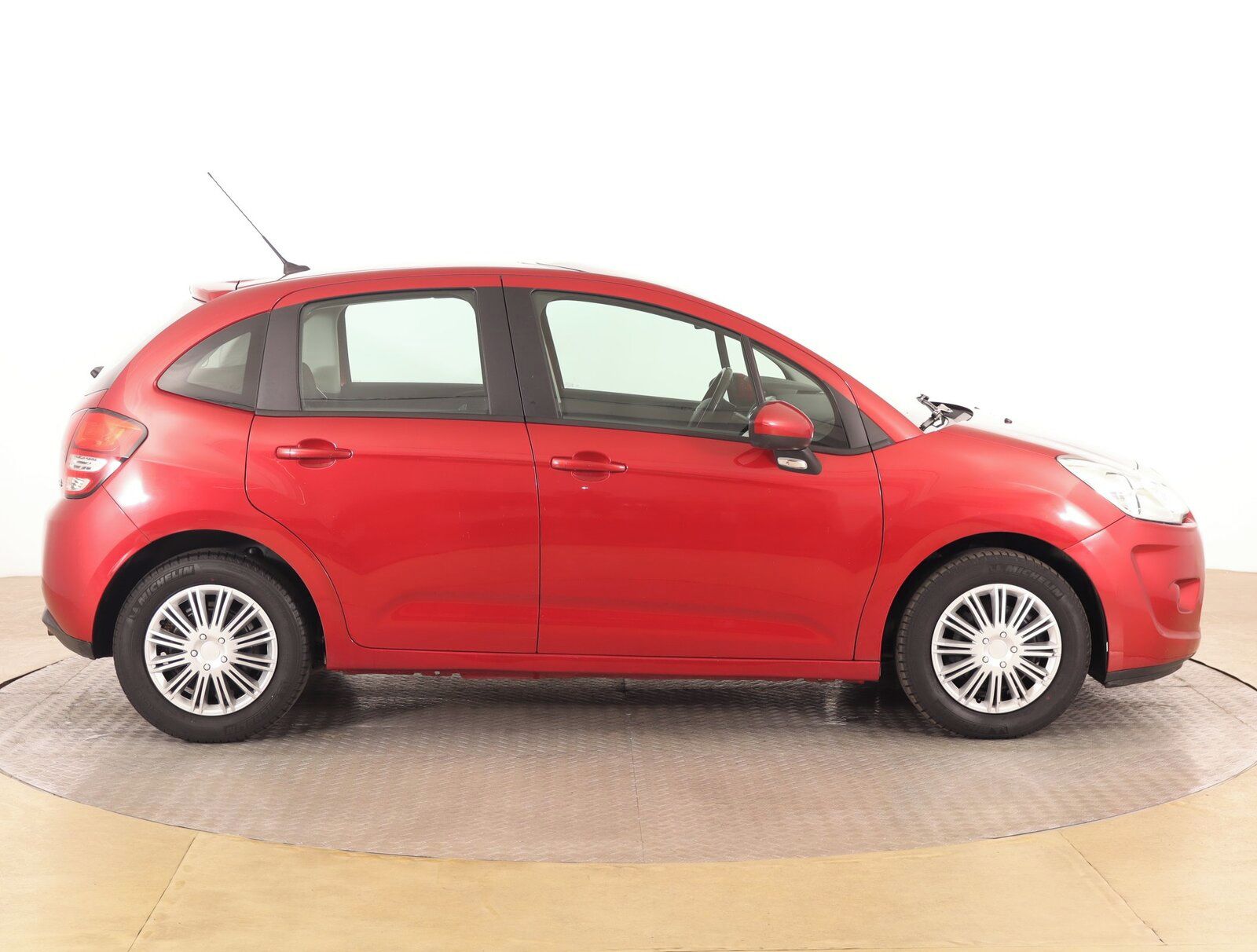 Citroën C3, 1.4 i, Serv.kniha - fotka 6