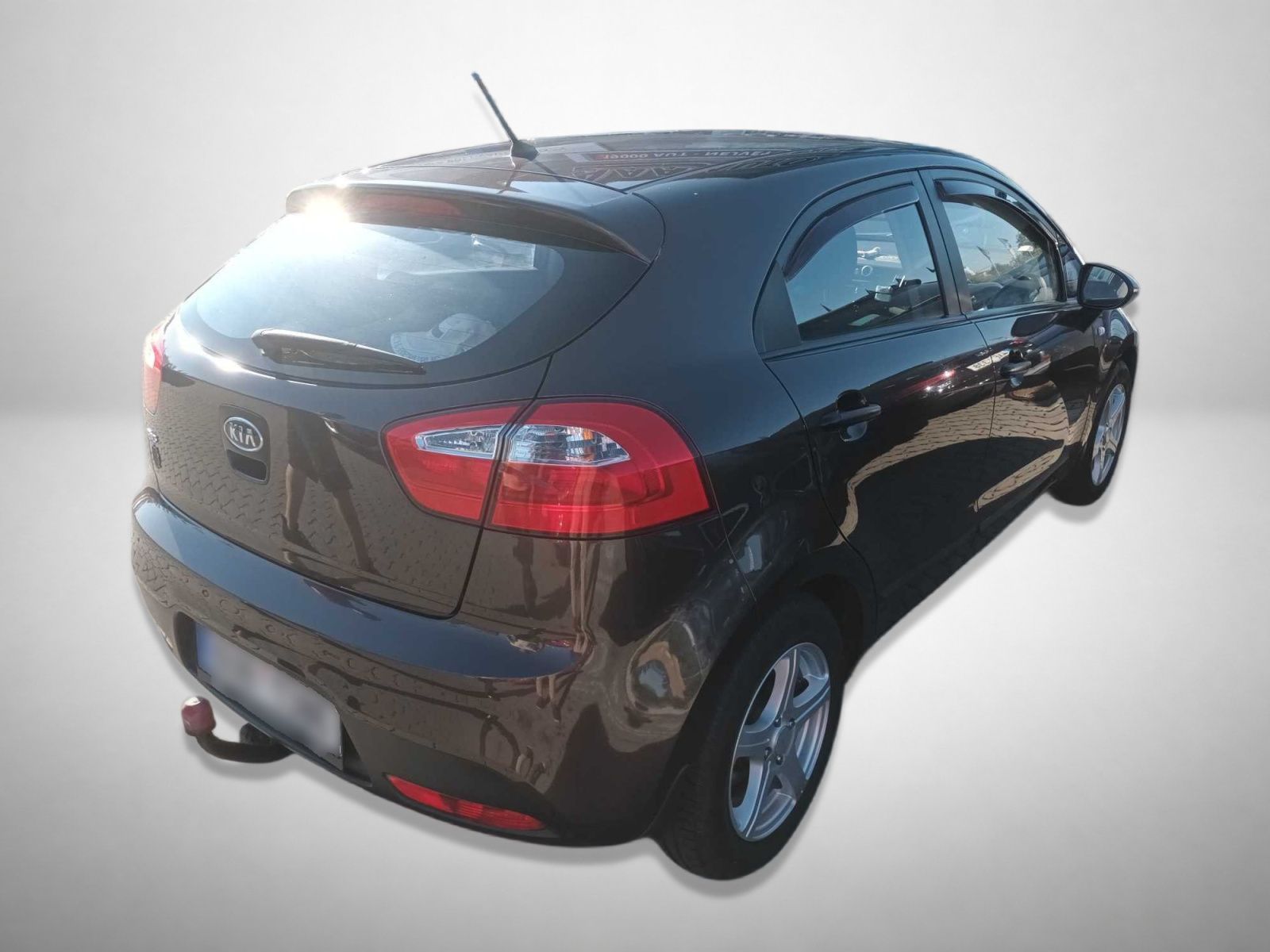Kia Rio, 1.4 CVVT, Klima, El. okna - fotka 2