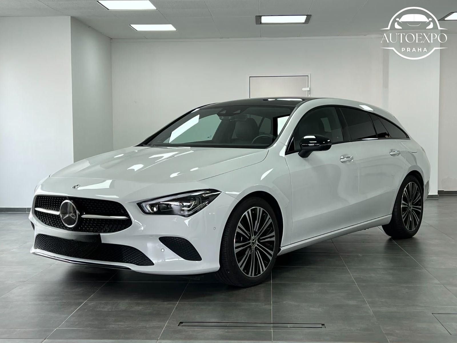 Mercedes-Benz CLA, 250*PANORAMA*360°KAMERA*LED - fotka 2