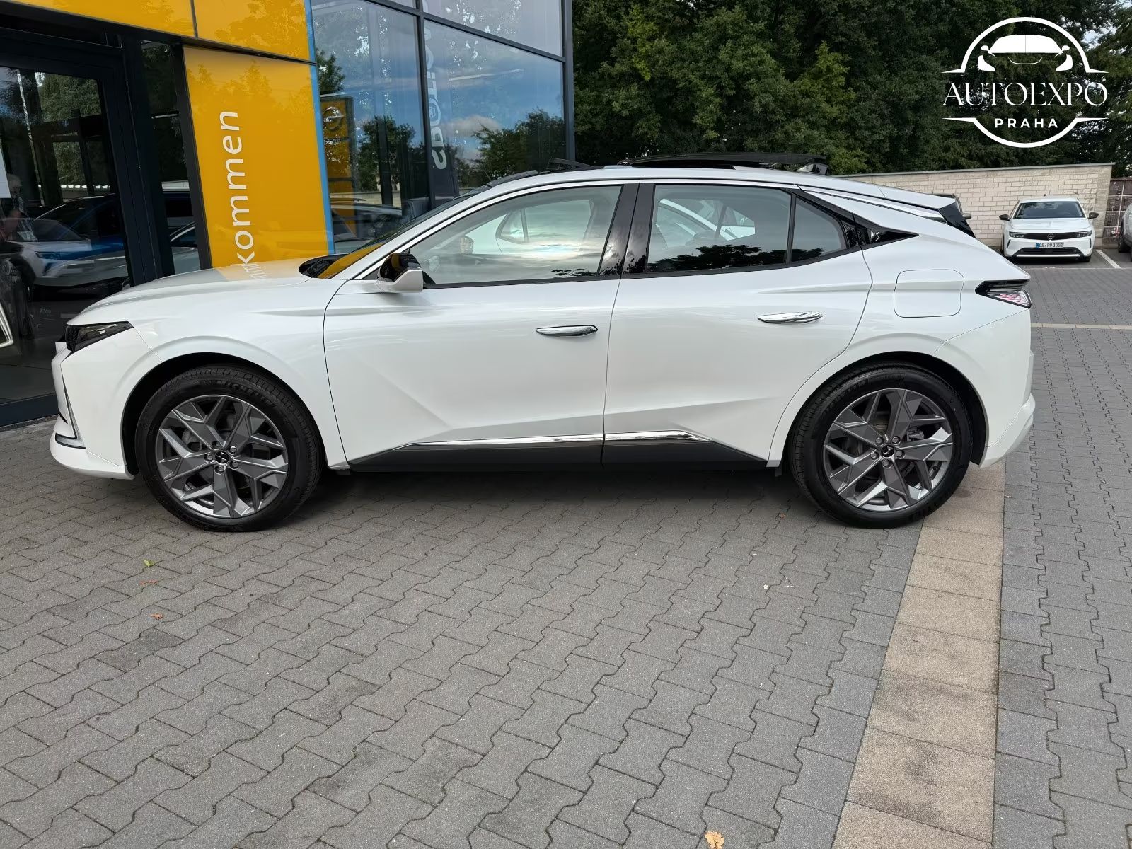 DS 4, E-Tense Pallas PHEV - fotka 4
