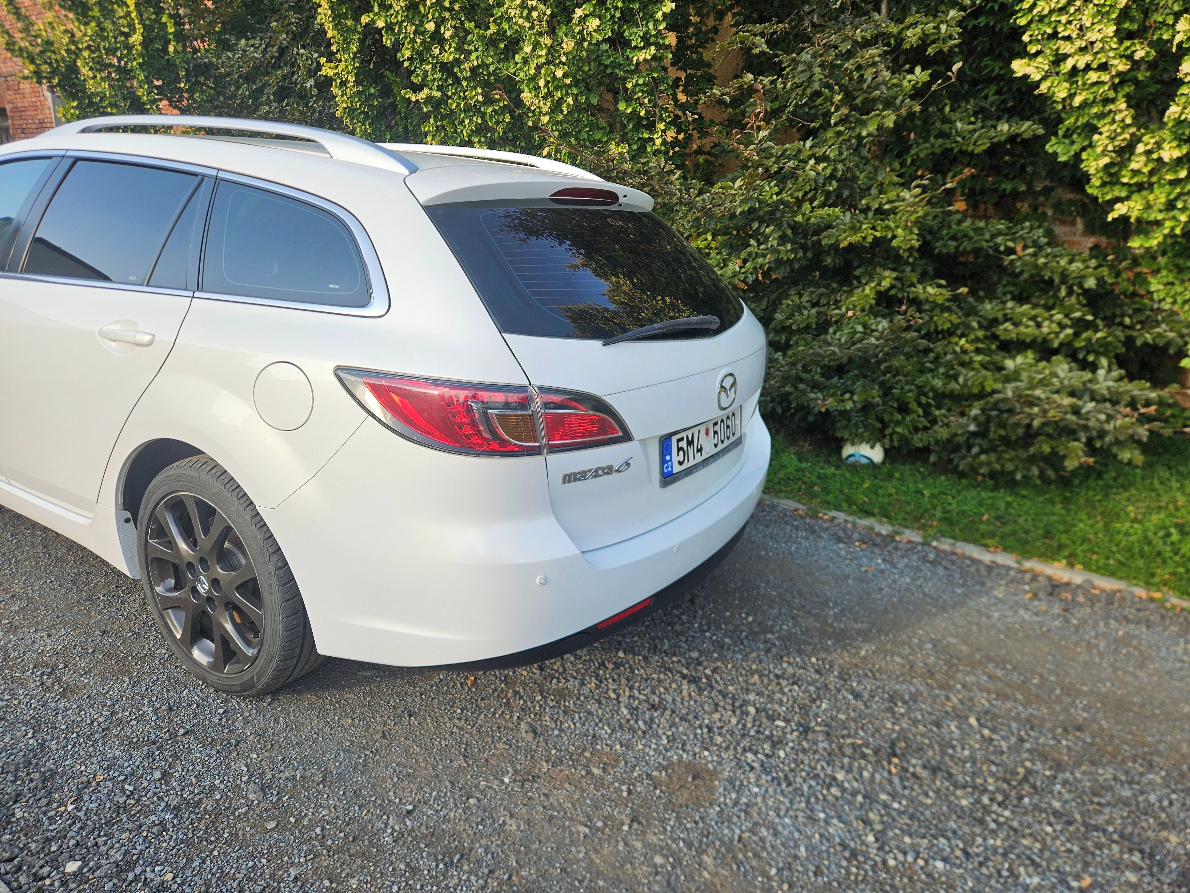 Mazda 6, 2,2 TDI, 120 kW, Kůže, Bose - fotka 6