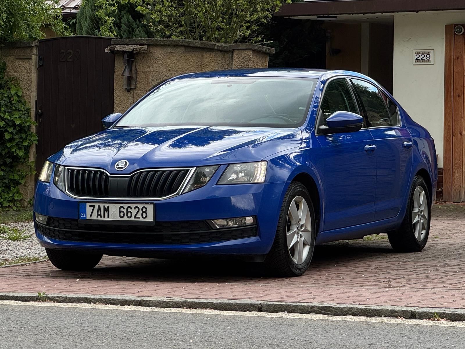 Škoda Octavia, 1.0TSI 1.MAJITEL ČR DPH