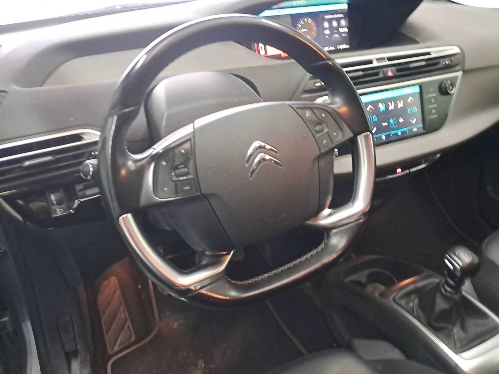 Citroën Grand C4 SpaceTourer, 1.2 T, 7 míst, Serv.kniha - fotka 3