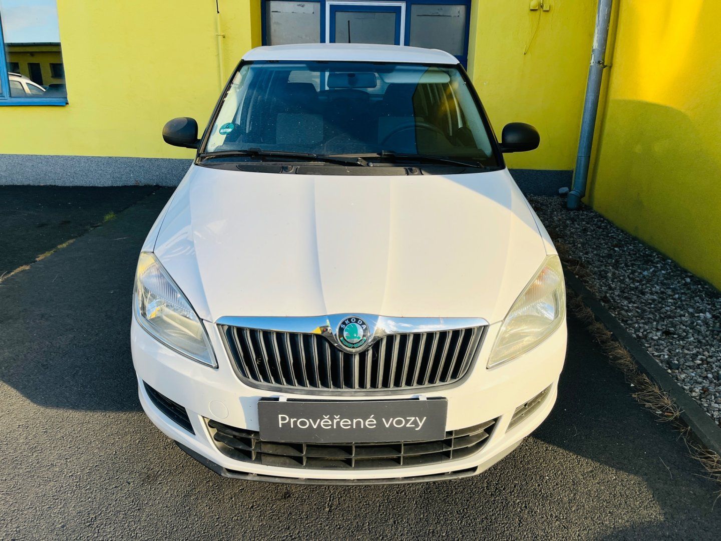 Škoda Fabia, 1.2 TSi KLIMA ALU KOLA - fotka 2