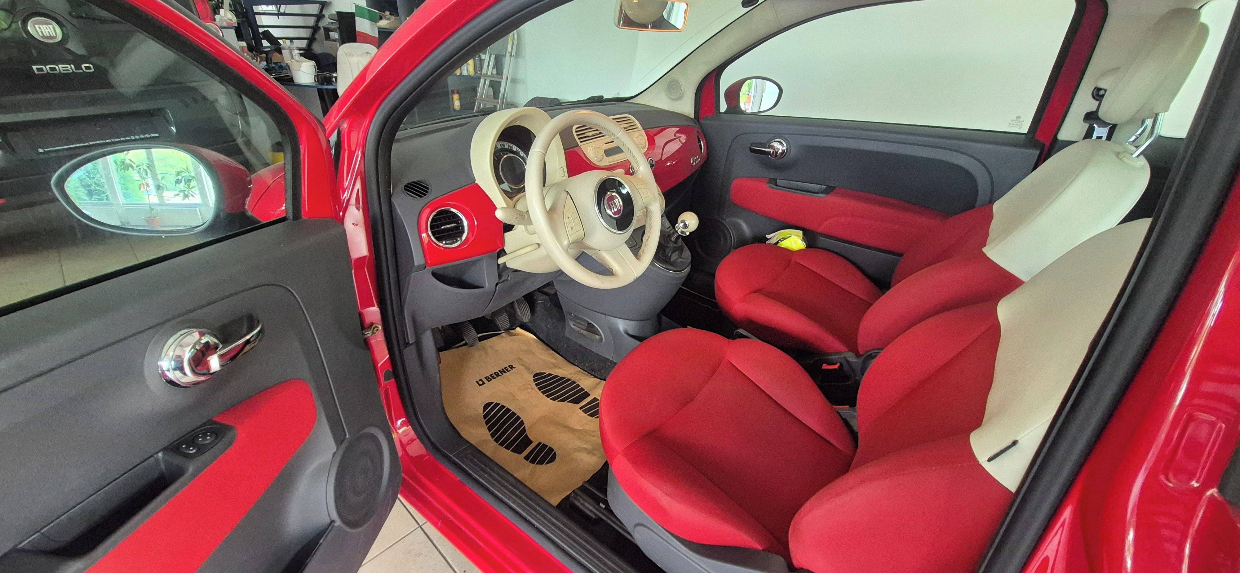 Fiat 500 - fotka 4