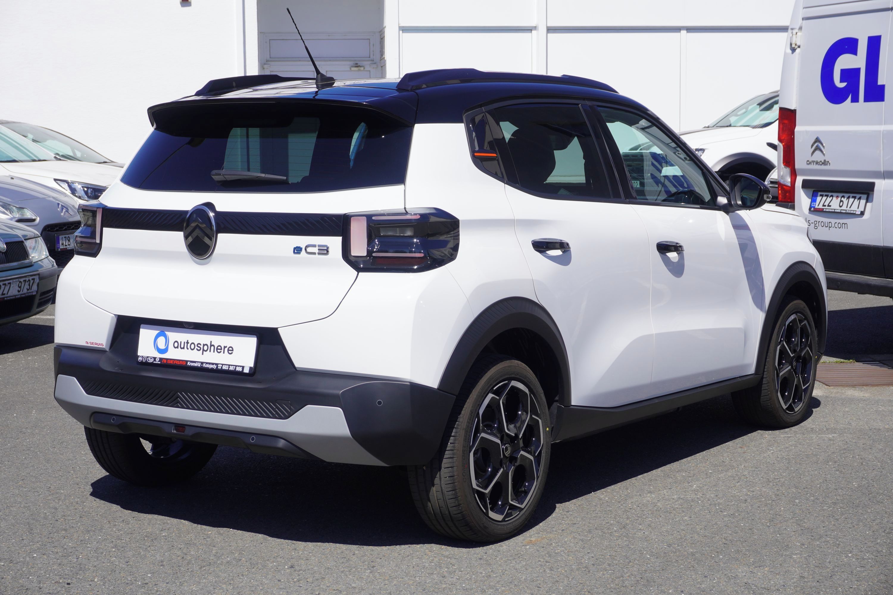 Citroën ë-C3, MAX - fotka 3