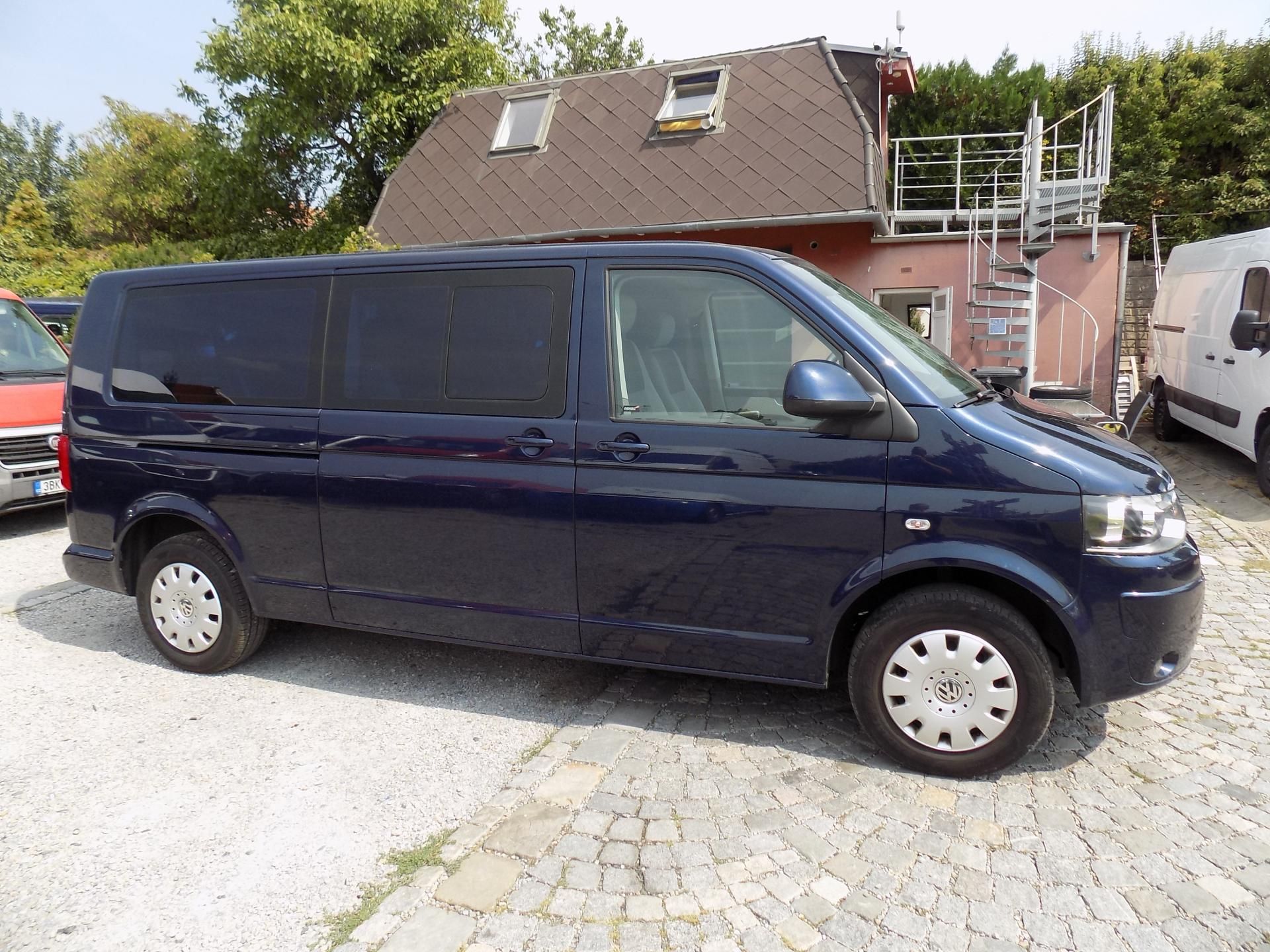 Volkswagen Caravelle, 2,0 TDI 103 KW COMFORT NAVI - fotka 6