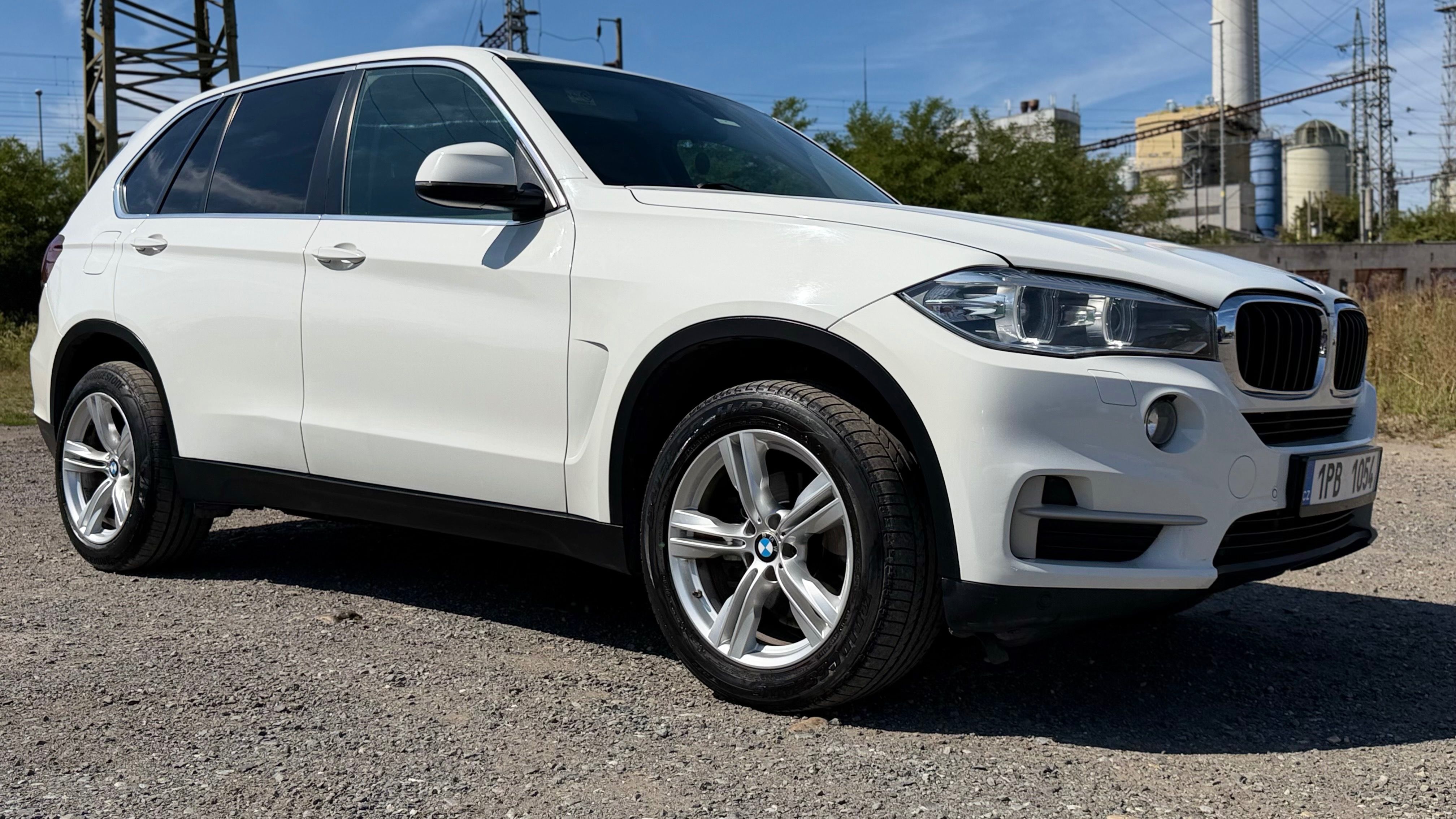 BMW X5, 25D*X-Drive*ČR*Výhřev* - fotka 3