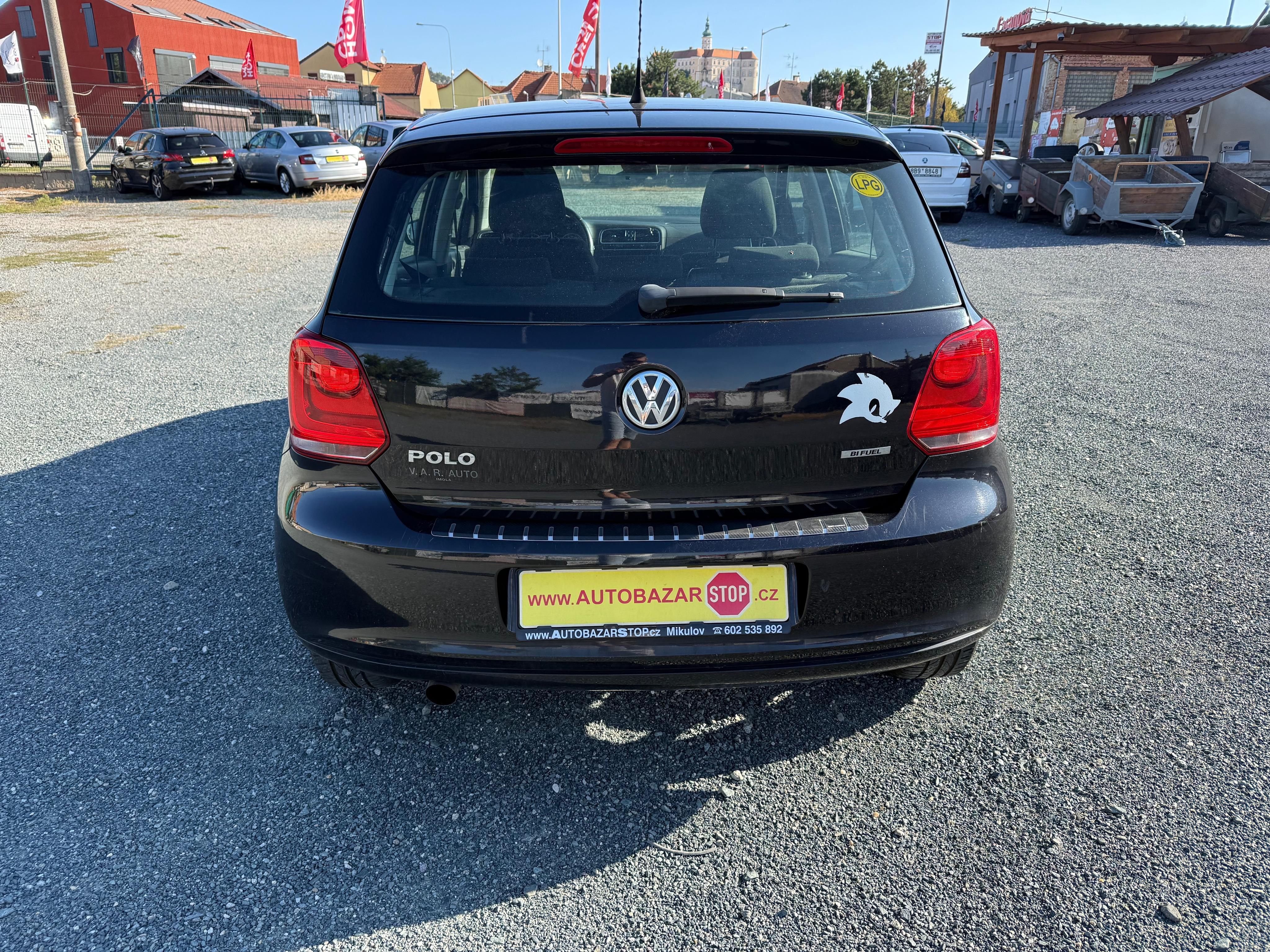 Volkswagen Polo, 1.6 LPG - fotka 6