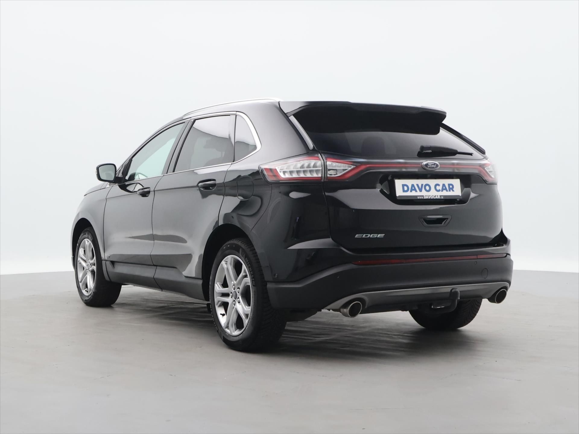 Ford Edge, 2,0 TDCI 132kW AWD DPH - fotka 5