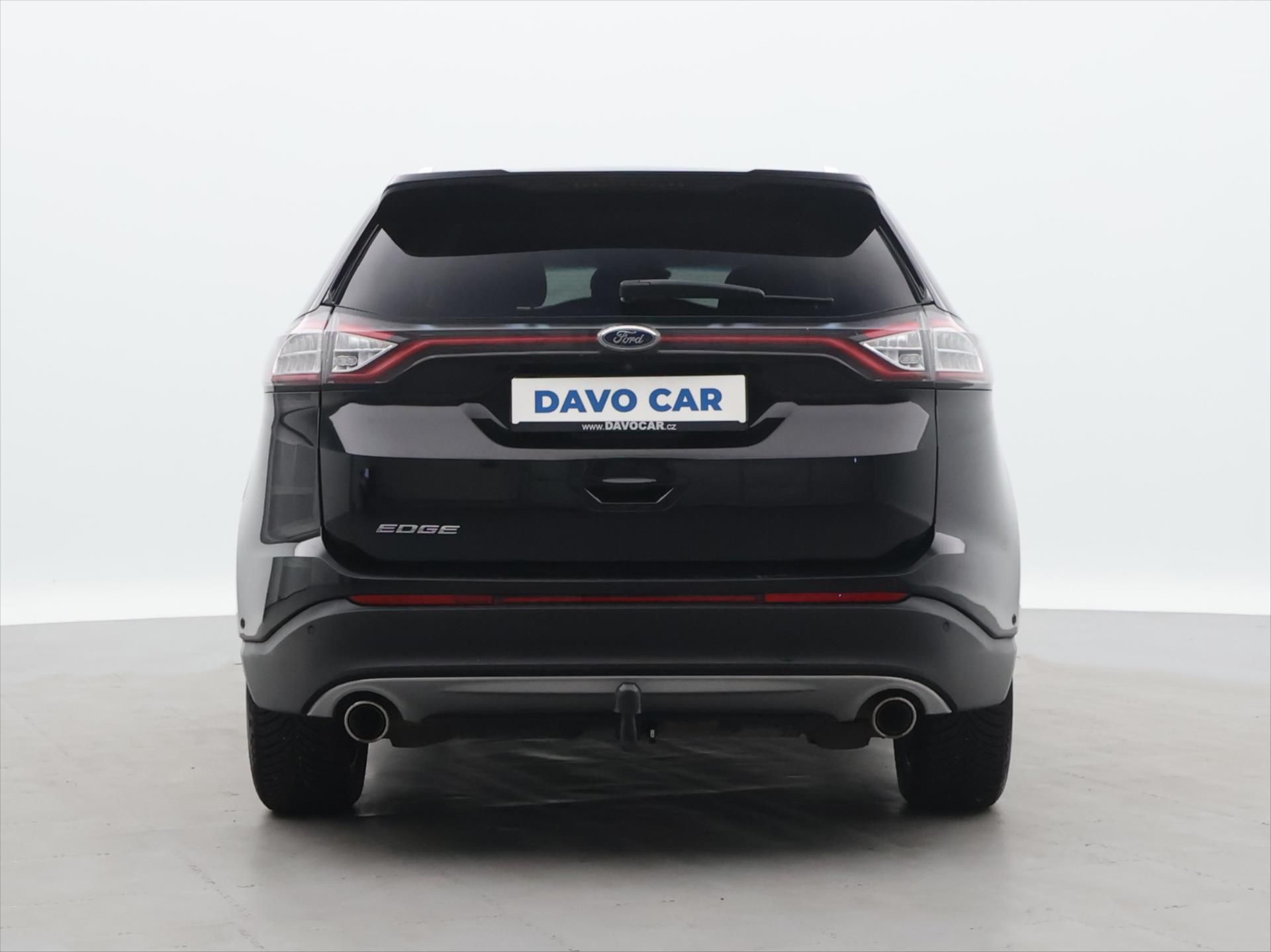 Ford Edge, 2,0 TDCI 132kW AWD DPH - fotka 6