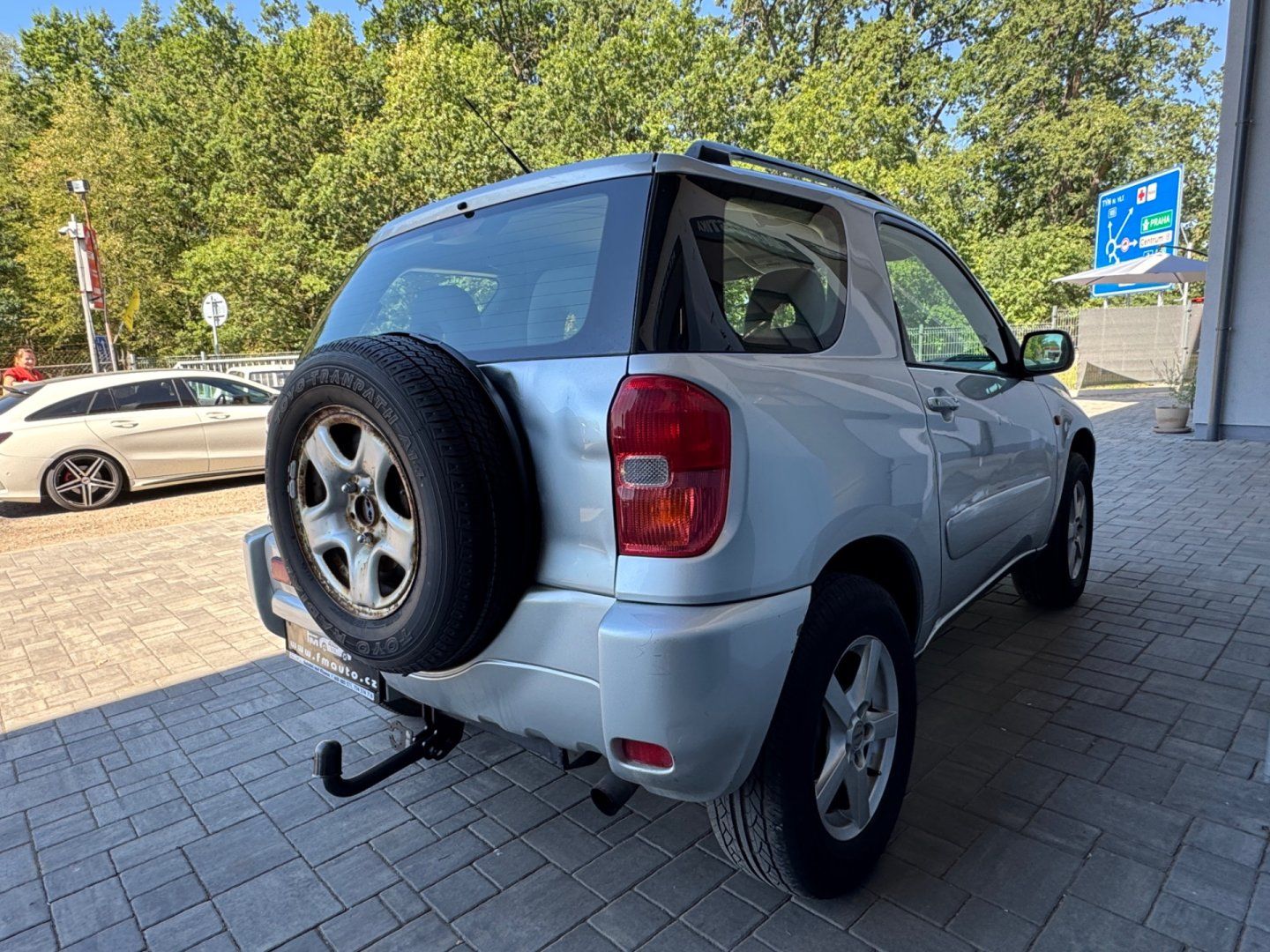 Toyota Rav4, 2.0 D-4D 4WD - fotka 5