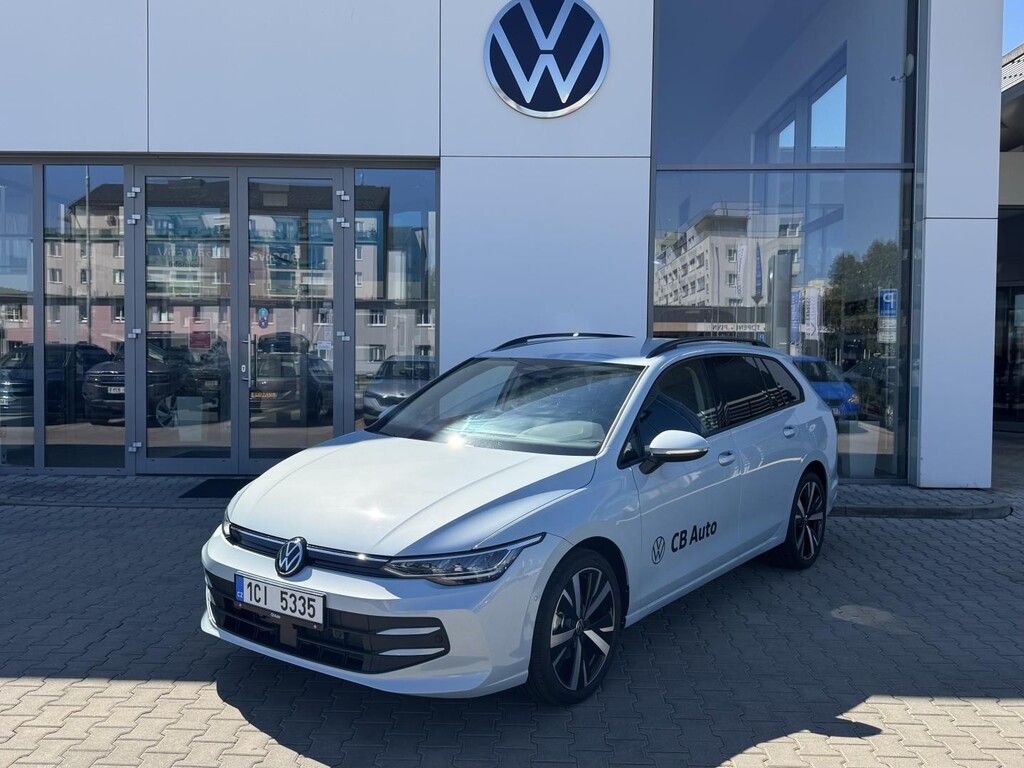 Volkswagen Golf Variant, 1,5 eTSI 85 kW DSG