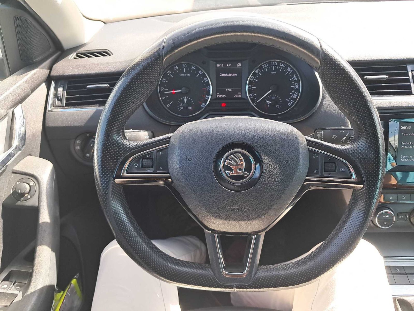 Škoda Octavia, 2.0 TDI 4x4, 4X4 - fotka 3