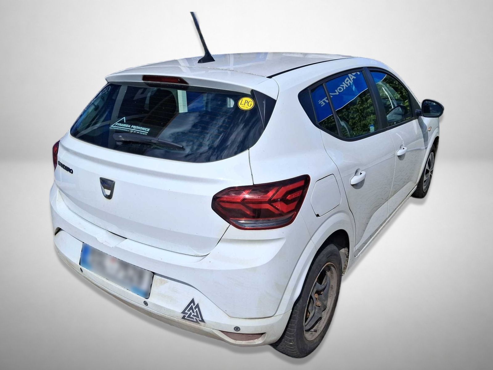 Dacia Sandero, 1.0 TCe, LPG, ČR,1.maj, Klima - fotka 2
