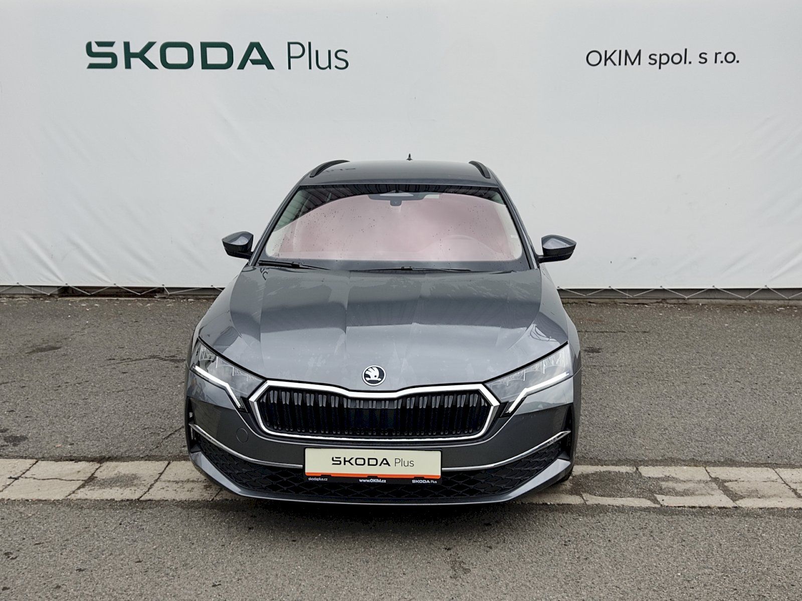 Škoda Octavia, Combi Selection 2,0 Tdi 110 Kw - fotka 4
